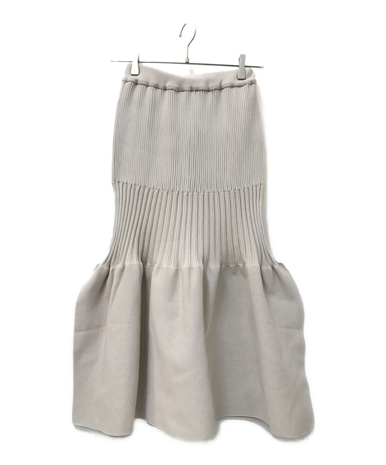 中古・古着通販】CFCL (シーエフシーエル) FLUTED MERMAID SKIRT