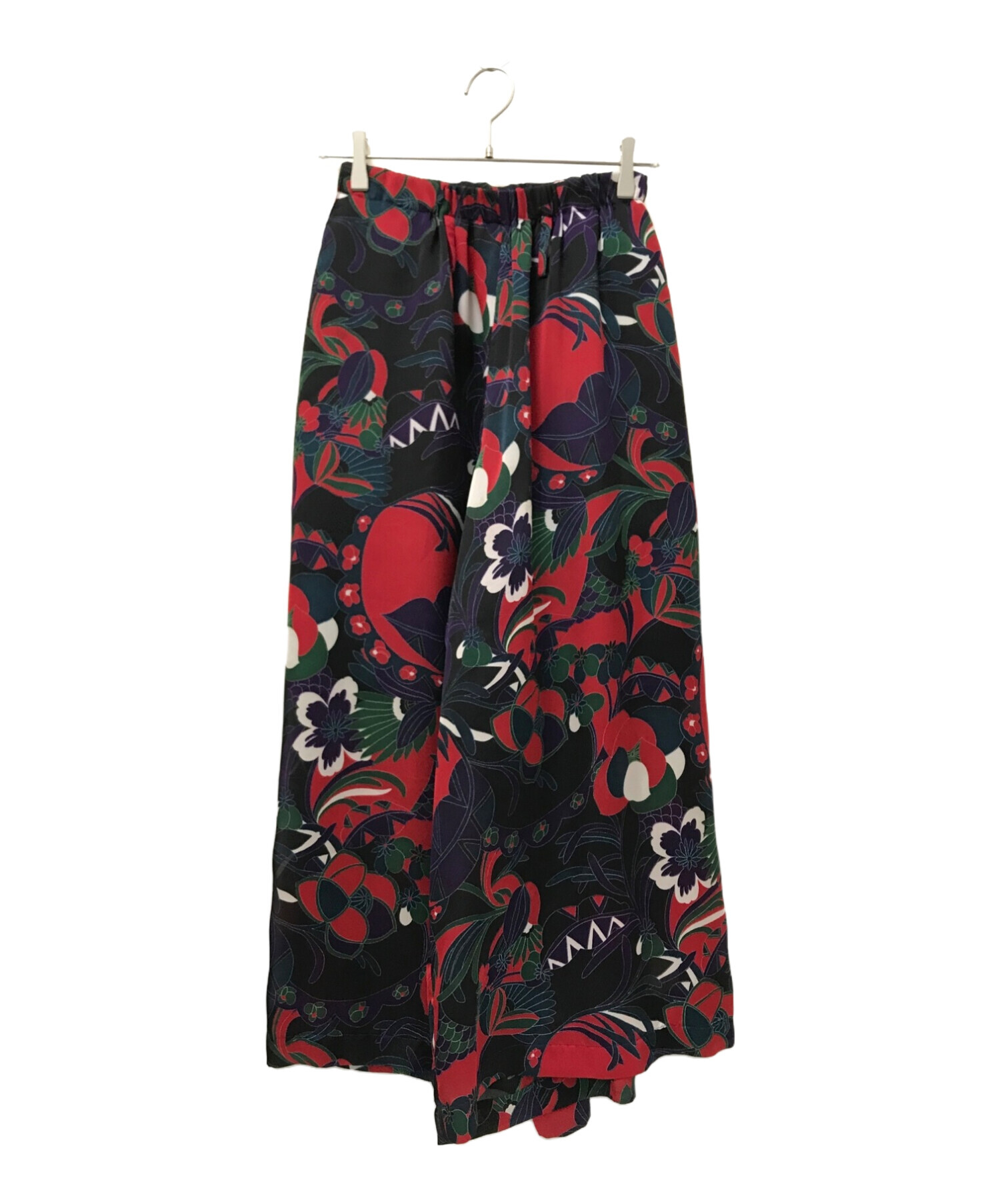 中古・古着通販】Yohji Yamamoto FEMME (ヨウジヤマモトファム) ポリ 