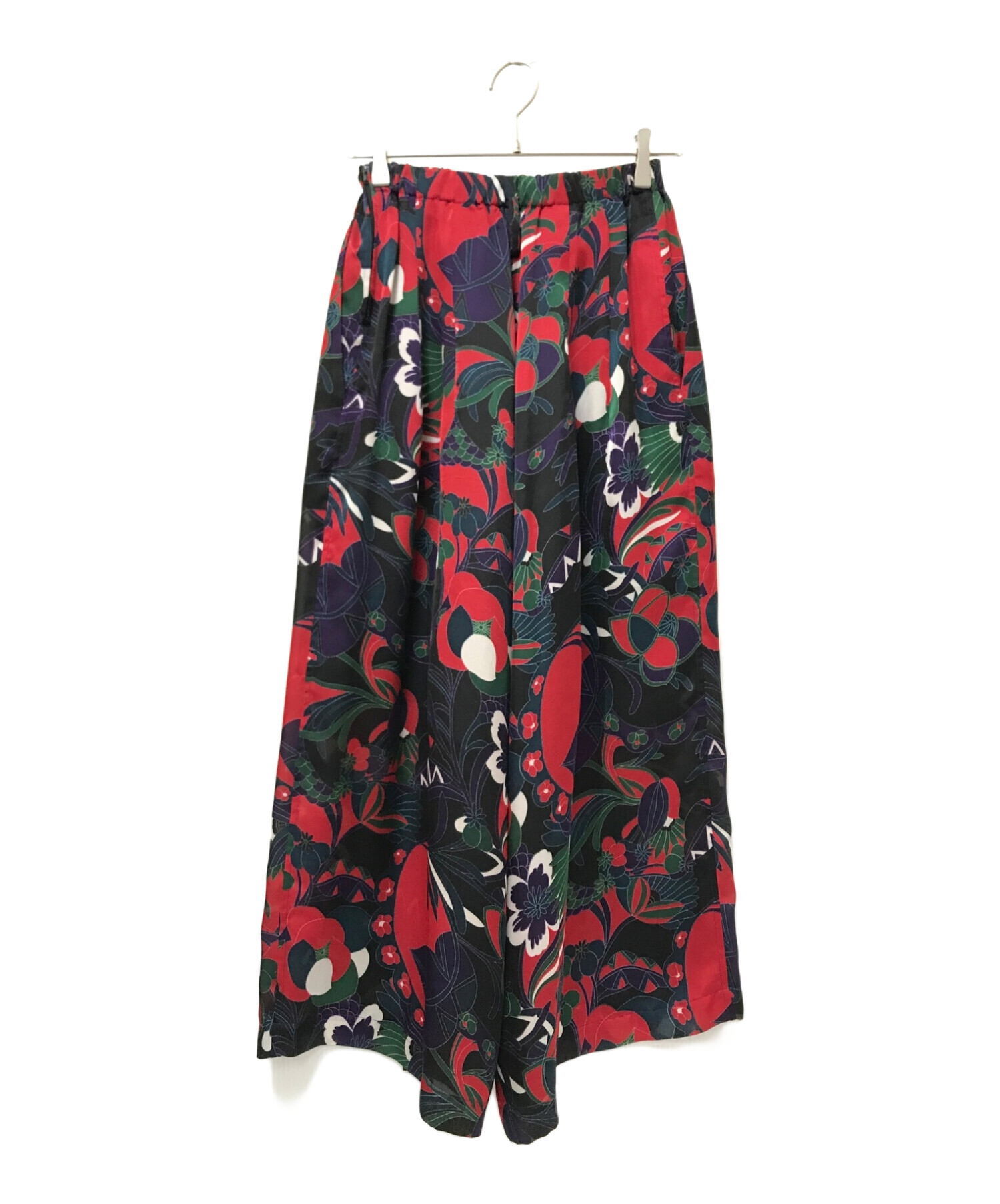 中古・古着通販】Yohji Yamamoto FEMME (ヨウジヤマモトファム) ポリ 