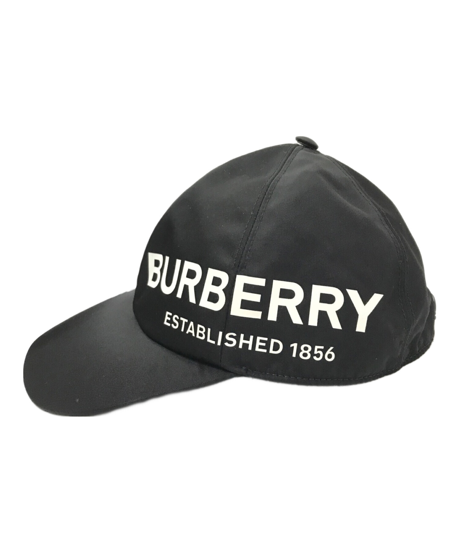 BURBERRY LONDON バーバリーロンドン ESTABLISH BUCKET コットン ロゴ