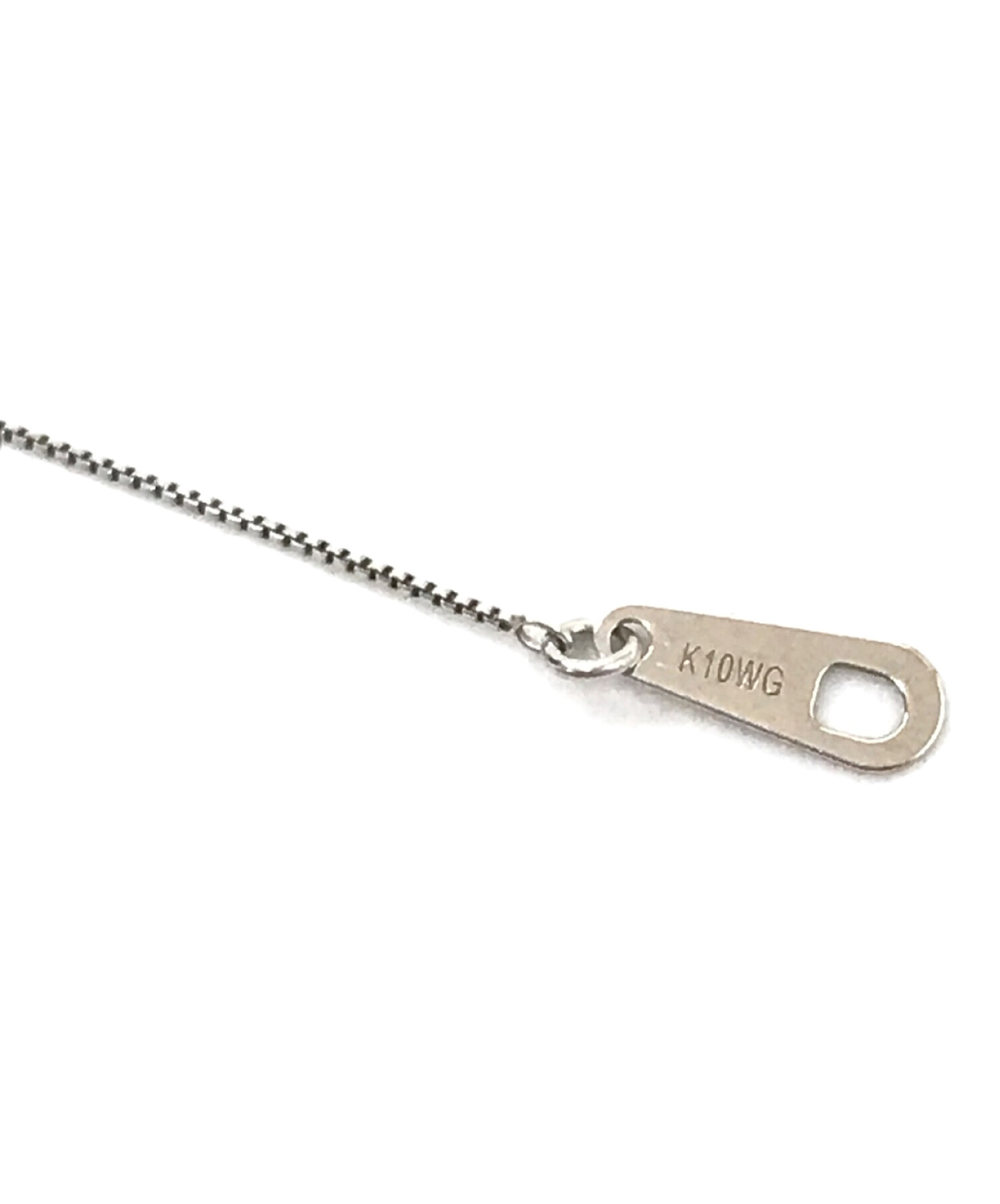 中古・古着通販】les bon bon (ル ボンボン) SOPHIE NECKLACE WITH 