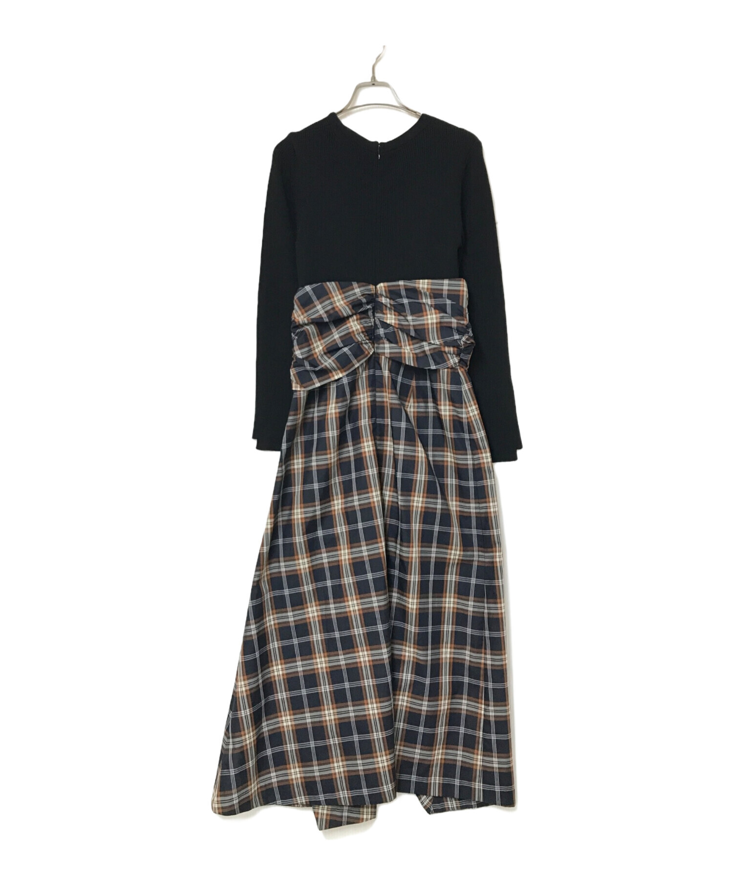 中古・古着通販】emmi atelier (エミアトリエ) ヘムコンビニット 中古・古着通販】emmi atelier (エミアトリエ) ヘムコンビニット