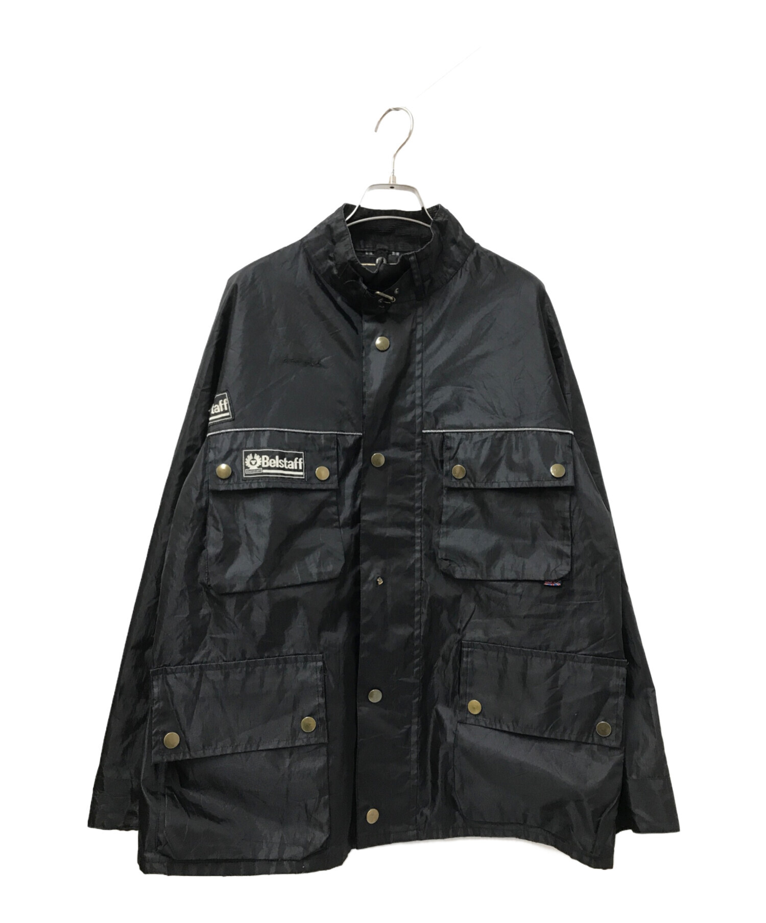 中古・古着通販】BELSTAFF (ベルスタッフ) ナイロンモーターサイクル