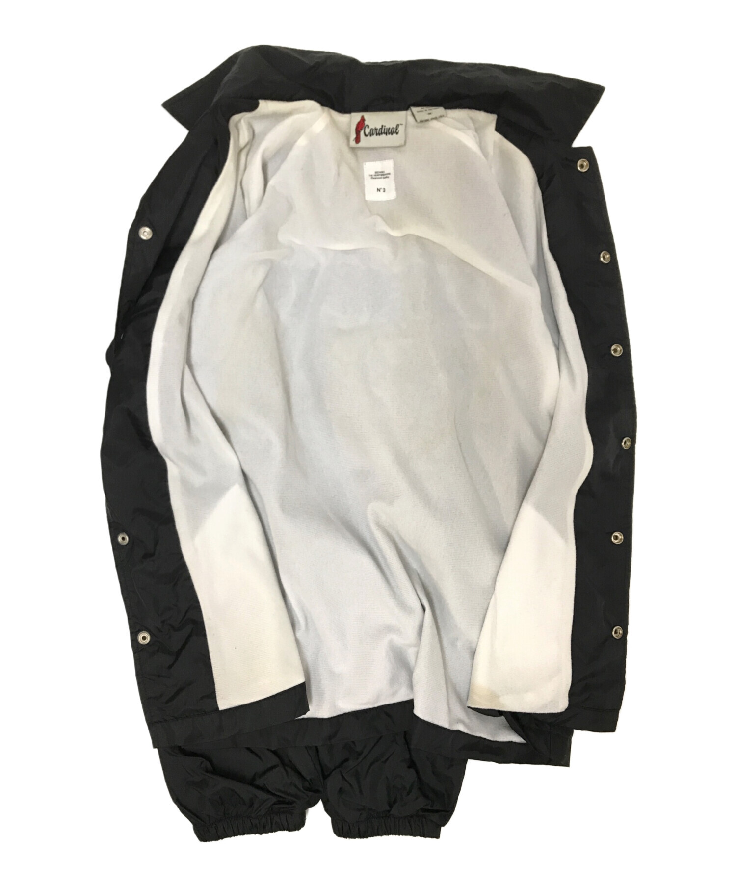 BEDWIN べドウィン コーチジャケット BEDWIN & THE HEARTBREAKERS ベドウィン コーチジャケット