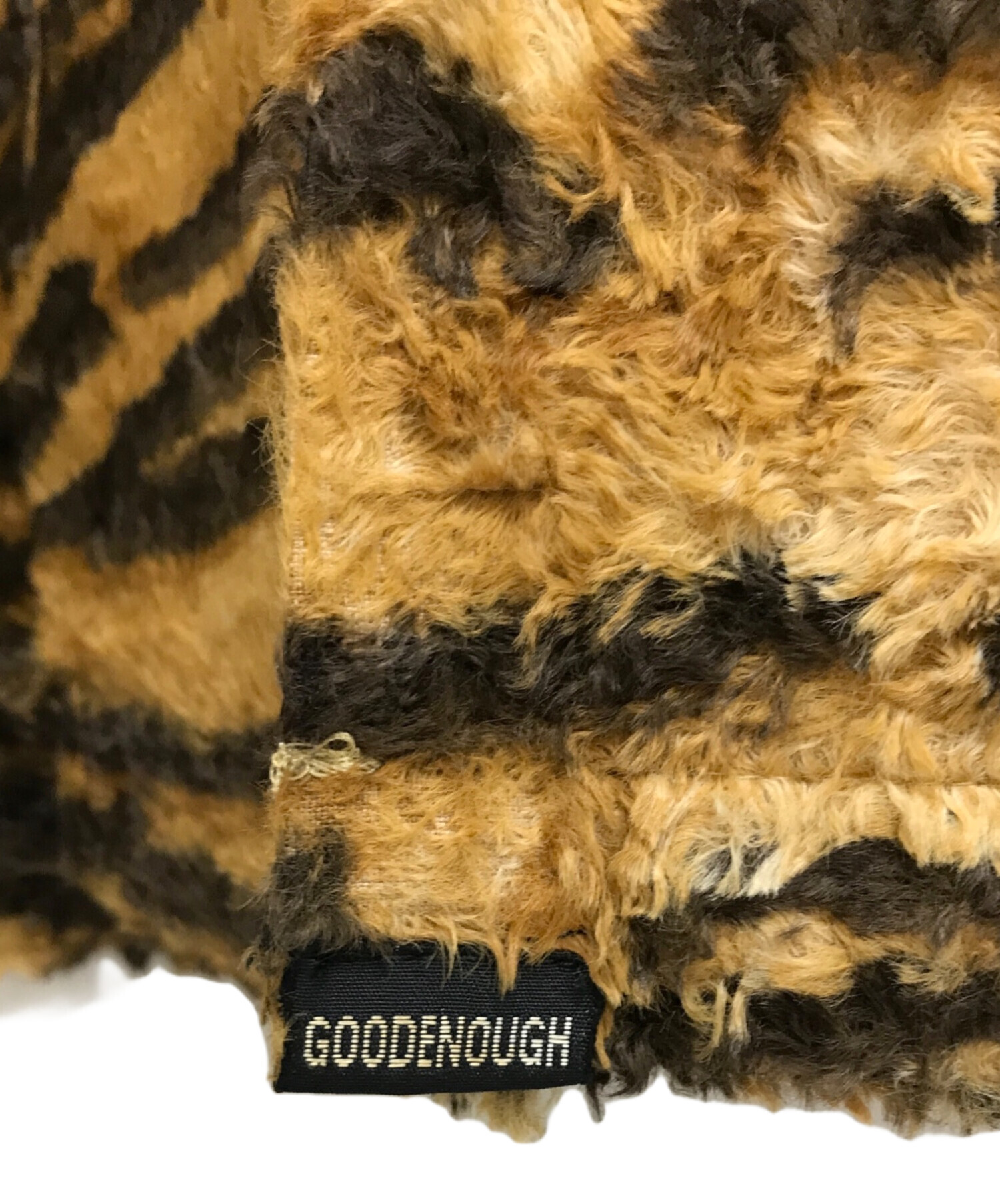 中古・古着通販】GOOD ENOUGH (グッドイナフ) レオパードボーリング