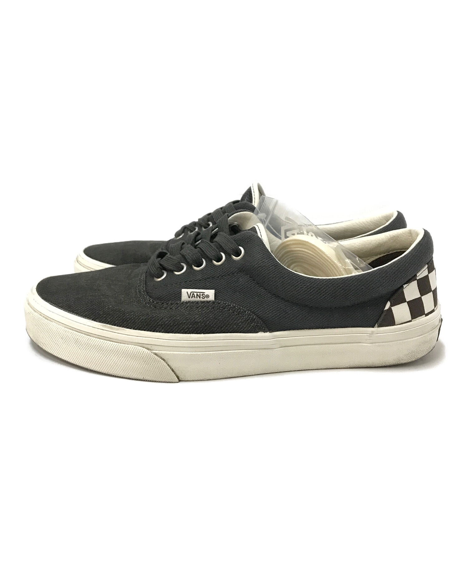 VANS ERA Vainl Archive 27.5cm / Black vainl archive × vans era 27.5cm