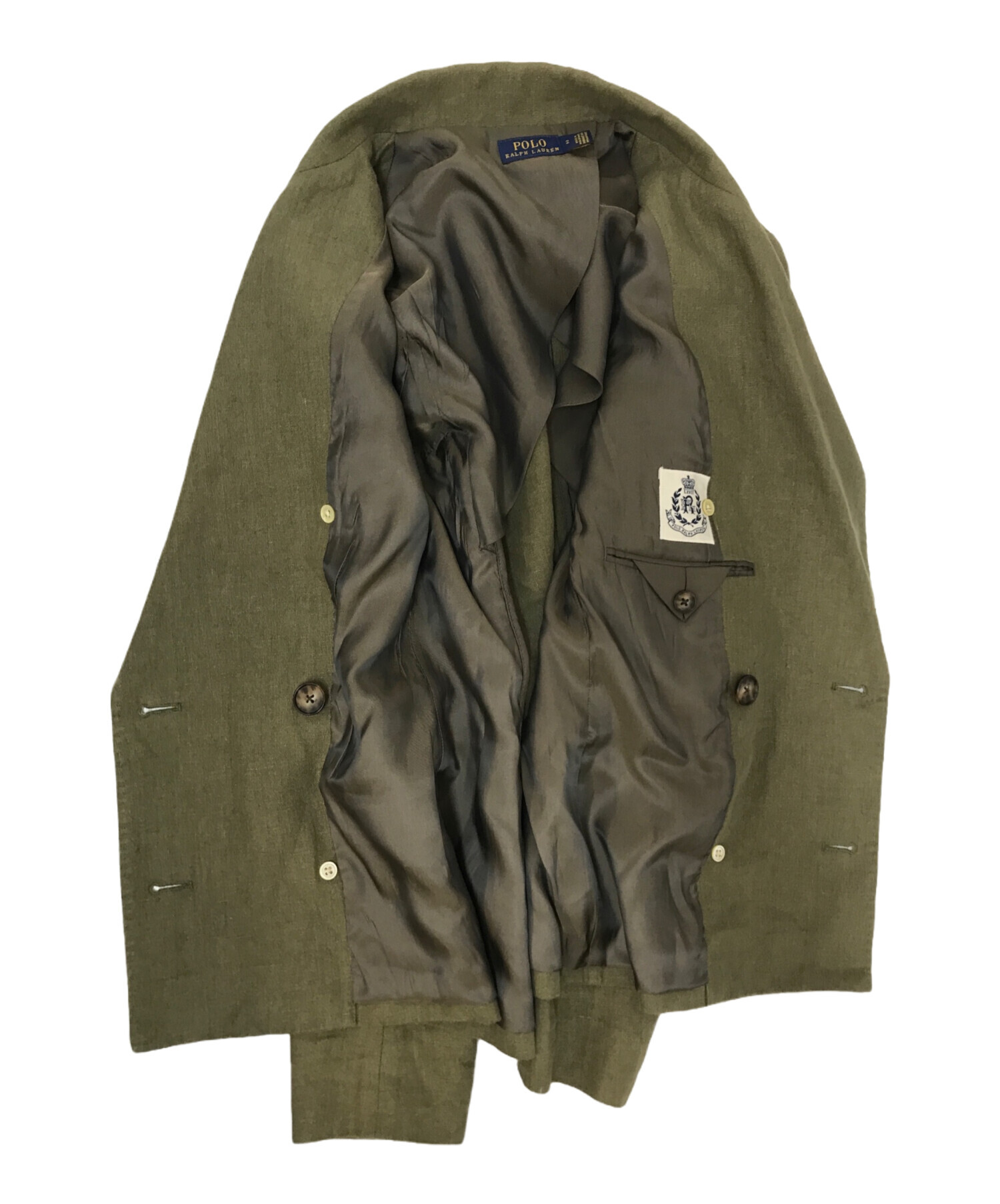 中古・古着通販】POLO RALPH LAUREN (ポロ・ラルフローレン 中古・古着通販】POLO RALPH LAUREN (ポロ・ラルフローレン