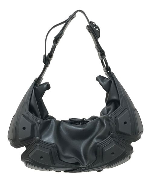 INNERRAUM ブラック Module 07 ポーチ