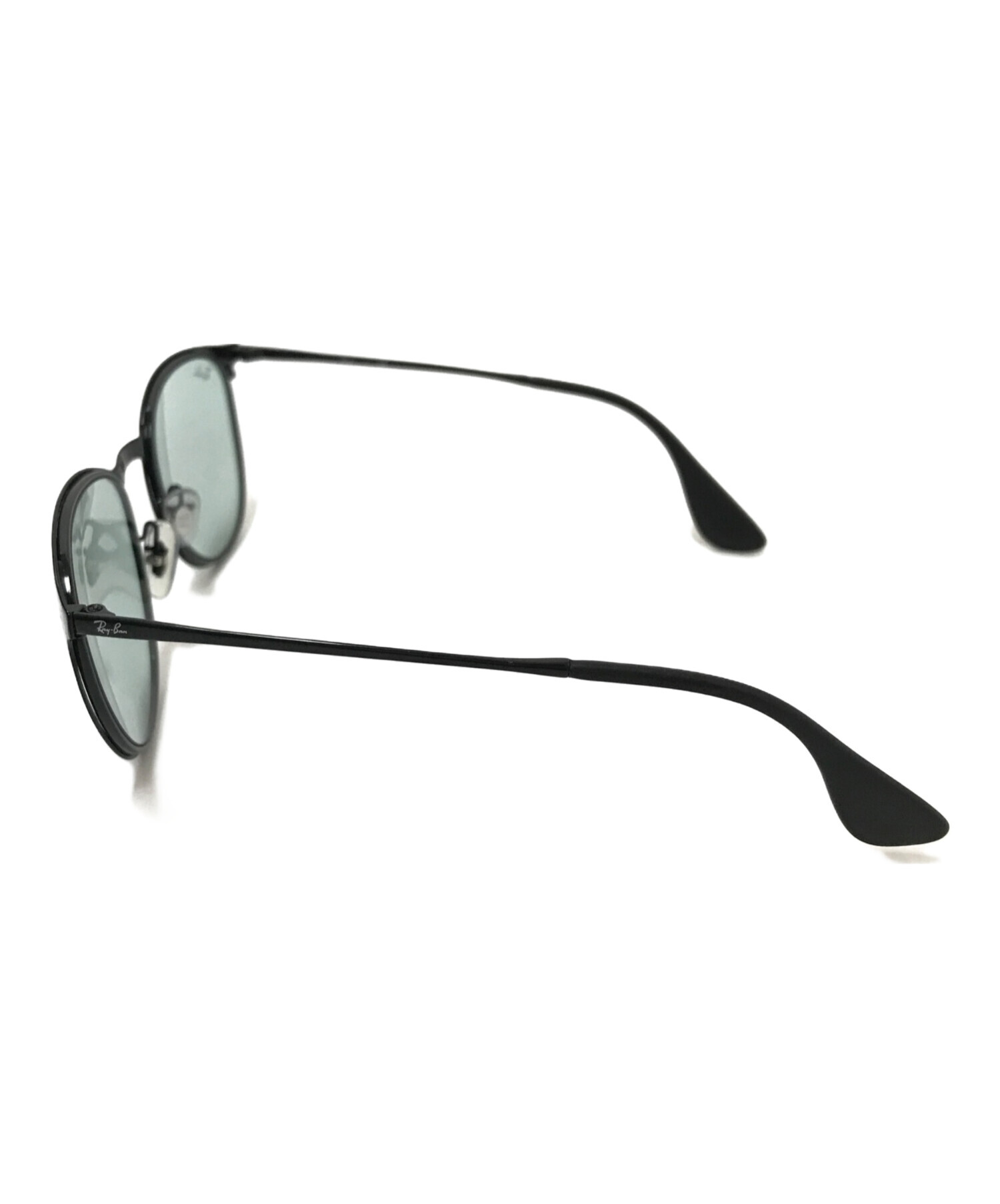 中古・古着通販】RAY-BAN (レイバン) ERIKA METAL サングラス ブラック
