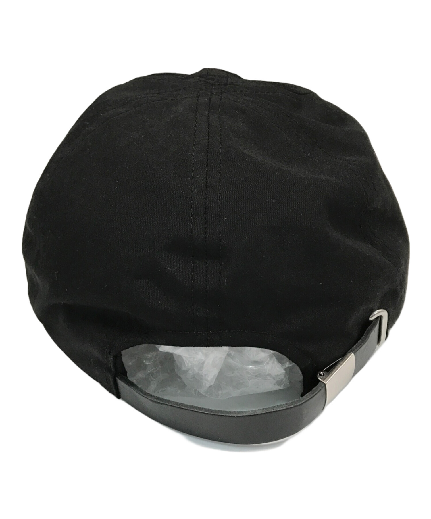 中古・古着通販】TODAYFUL (トゥデイフル) Leather Cord Cap ブラック