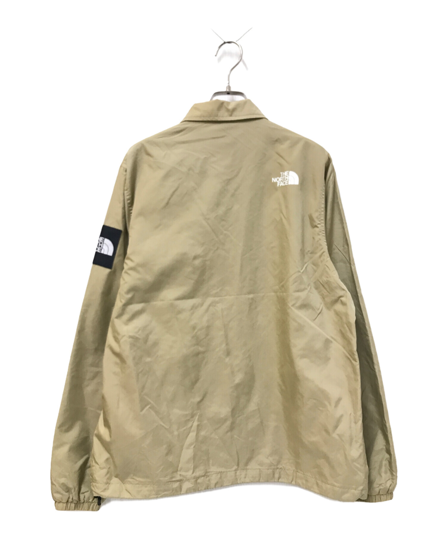 中古 THE NORTH FACE THE COACH JACKET 中古・古着通販】THE NORTH FACE (ザ ノース フェイス) The Coach