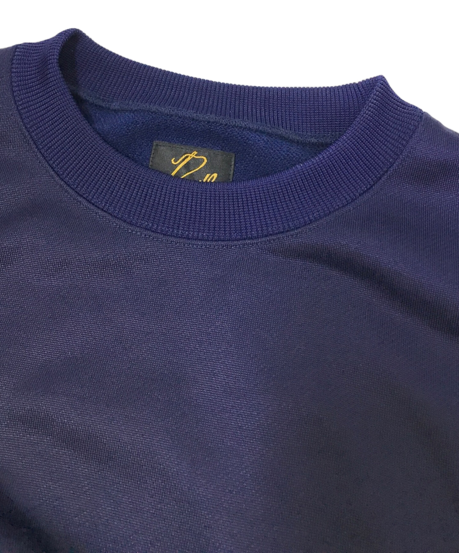 中古・古着通販】Needles (ニードルズ) SLEEVELESS SWEAT/ベスト