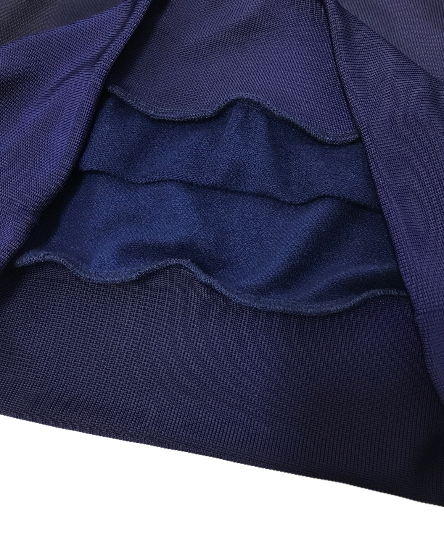 中古・古着通販】Needles (ニードルズ) SLEEVELESS SWEAT/ベスト