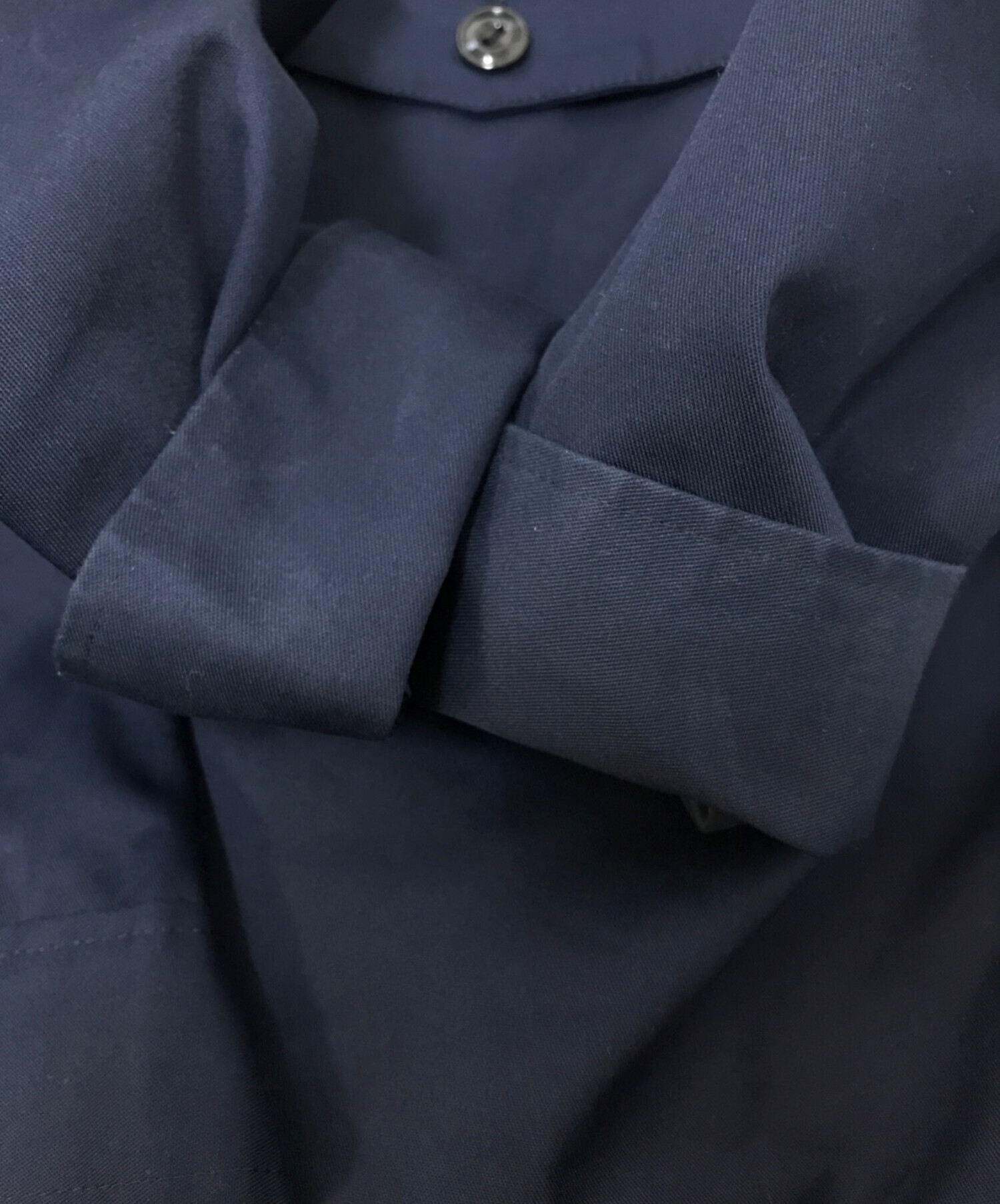 BOYS in Toyland ネイビー ナイロンジャケット 40 中古・古着通販】BOYS IN TOYLAND (ボーイズイントイランド) ワーク