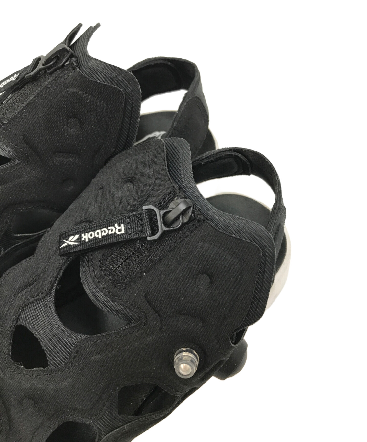 中古・古着通販】REEBOK (リーボック) INSTAPUMP FURY SANDAL ZIP