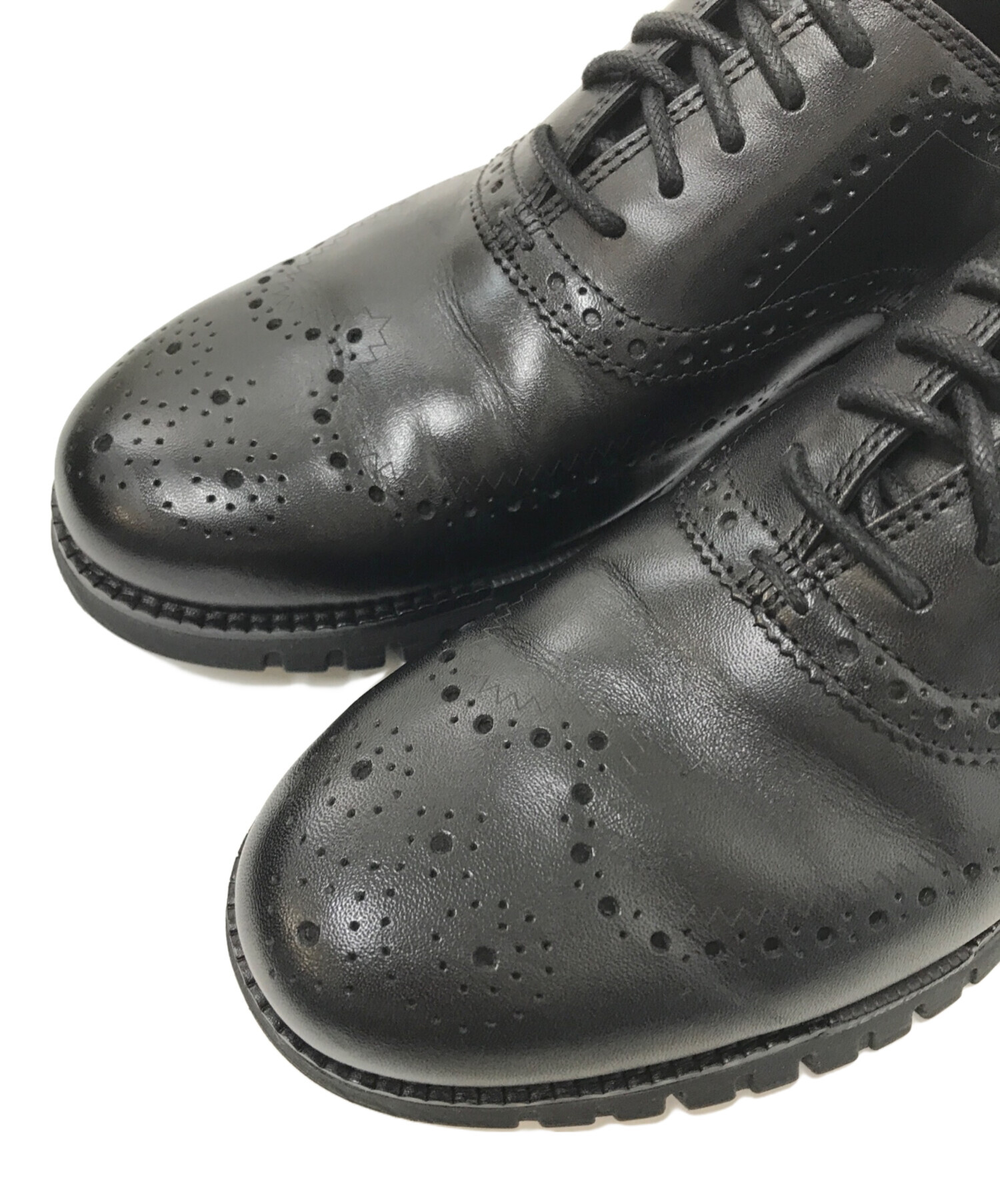 中古・古着通販】COLE HAAN (コールハーン) ゼログランドリマスタード
