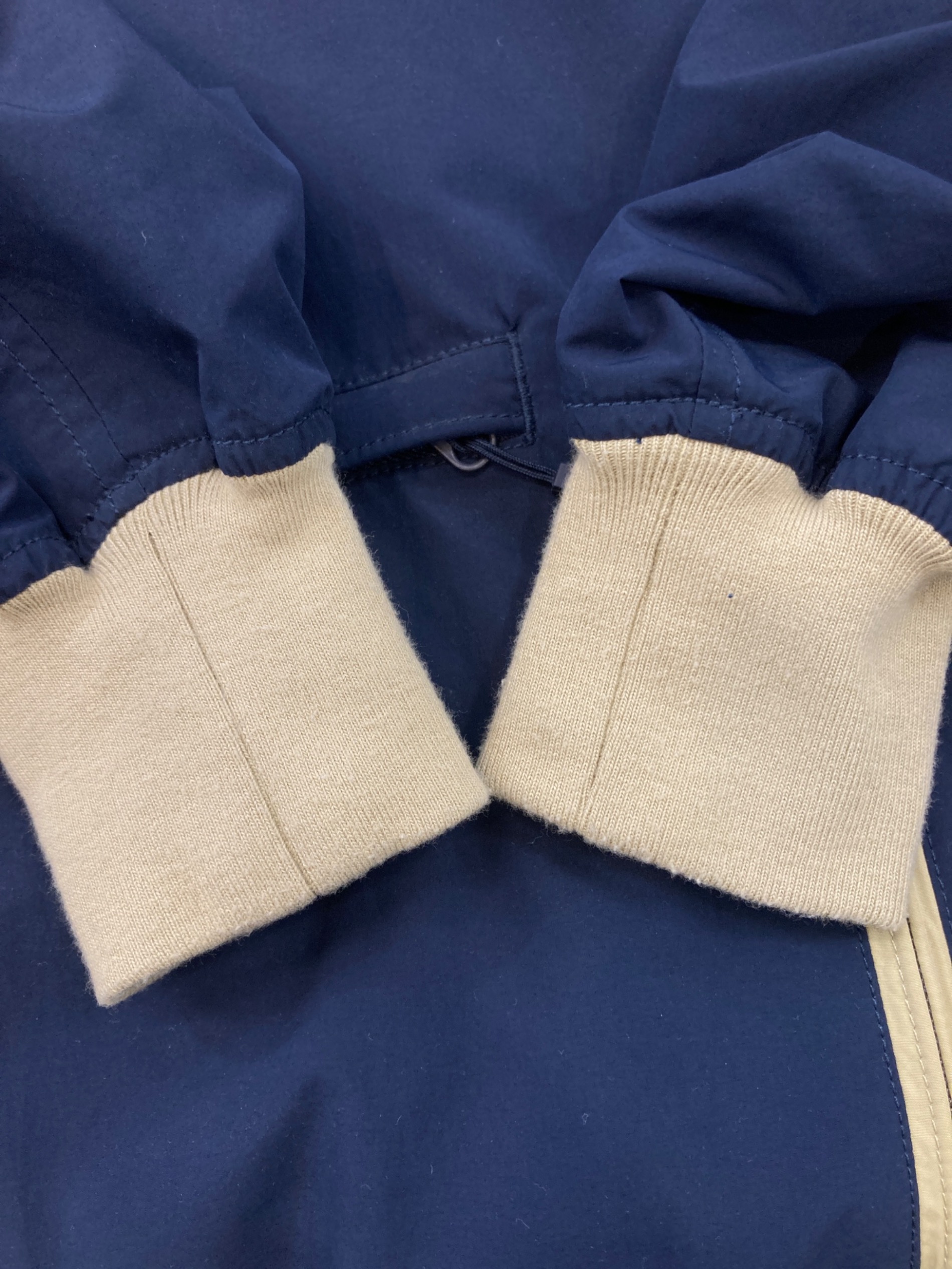 中古・古着通販】DAIWA PIER39 (ダイワ ピア39) TECH HALFZIP STAND