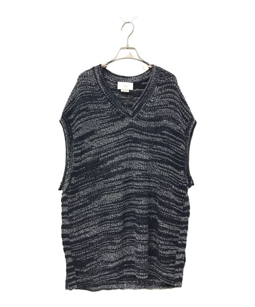中古・古着通販】YOKE (ヨーク) 5G OVERSIZED V-NECK KNIT VEST