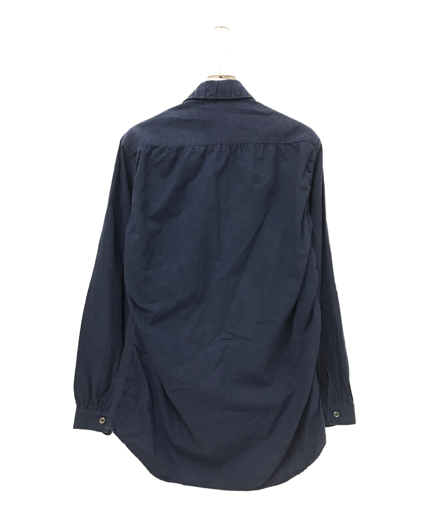 ARTS & SCIENCE ヘンプ長袖シャツ