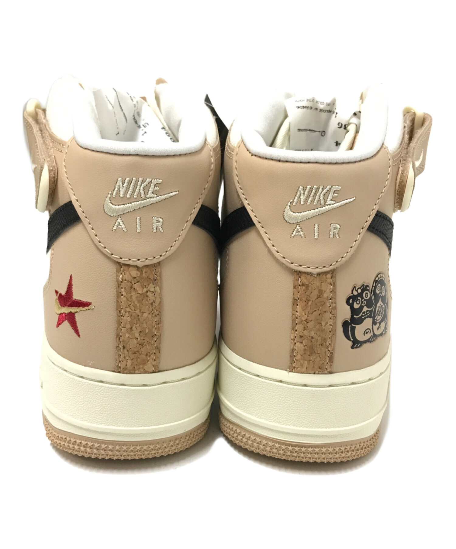 中古・古着通販】NIKE (ナイキ) AIR FORCE 1 MID '07 LX IZAKAYA