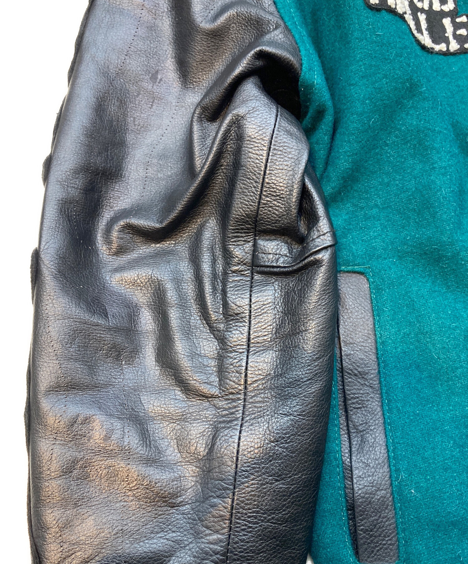 中古・古着通販】good heller (グッドヘラー) GOOD BONE WAPPEN  