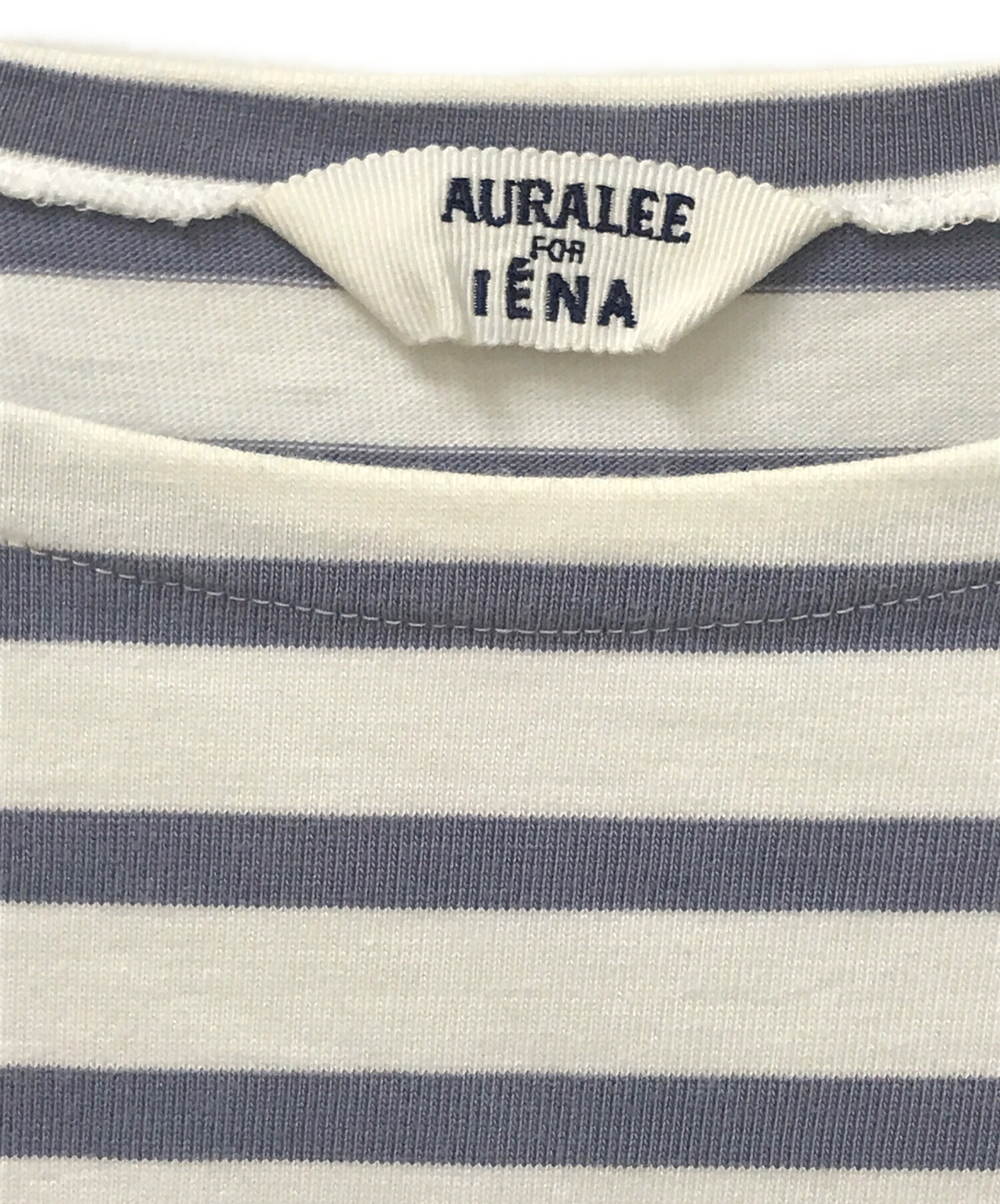 中古・古着通販】IENA (イエナ) AURALEE (オーラリー) 別注バスク 