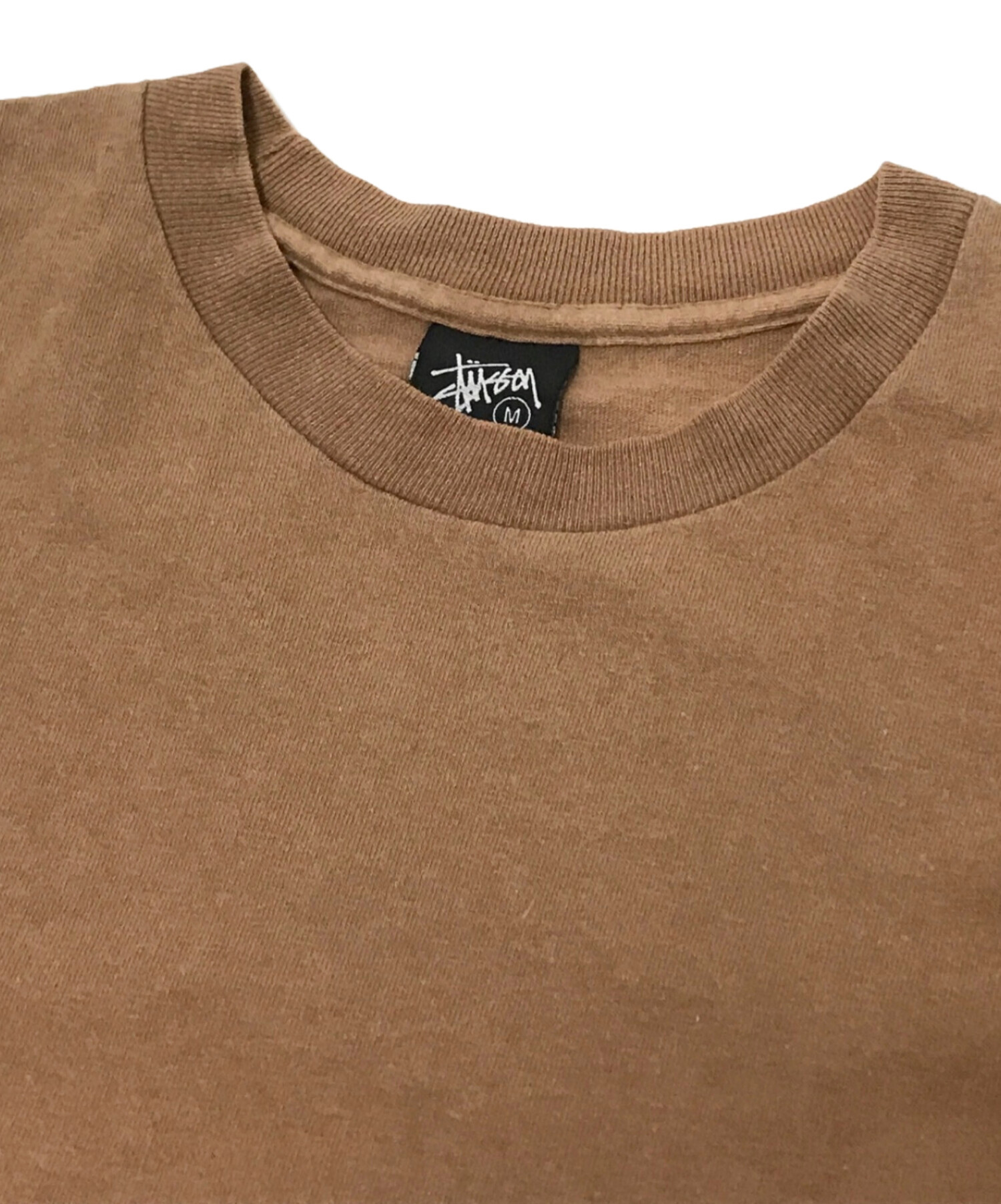 中古・古着通販】stussy (ステューシー) master-piece (マスターピース