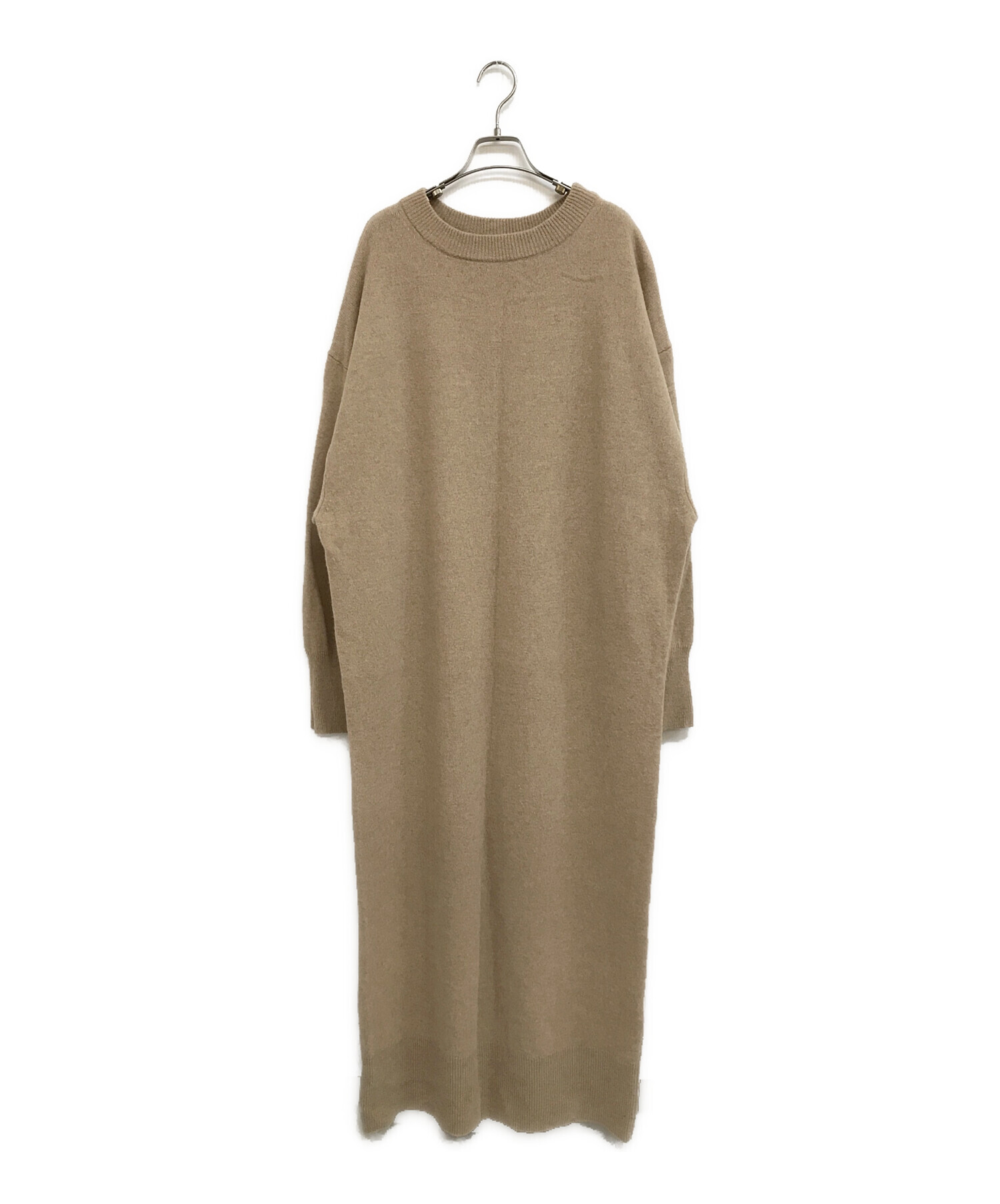 中古・古着通販】FRAMeWORK (フレームワーク) カシミヤシルク混ニット 中古・古着通販】FRAMeWORK (フレームワーク) カシミヤシルク混ニット