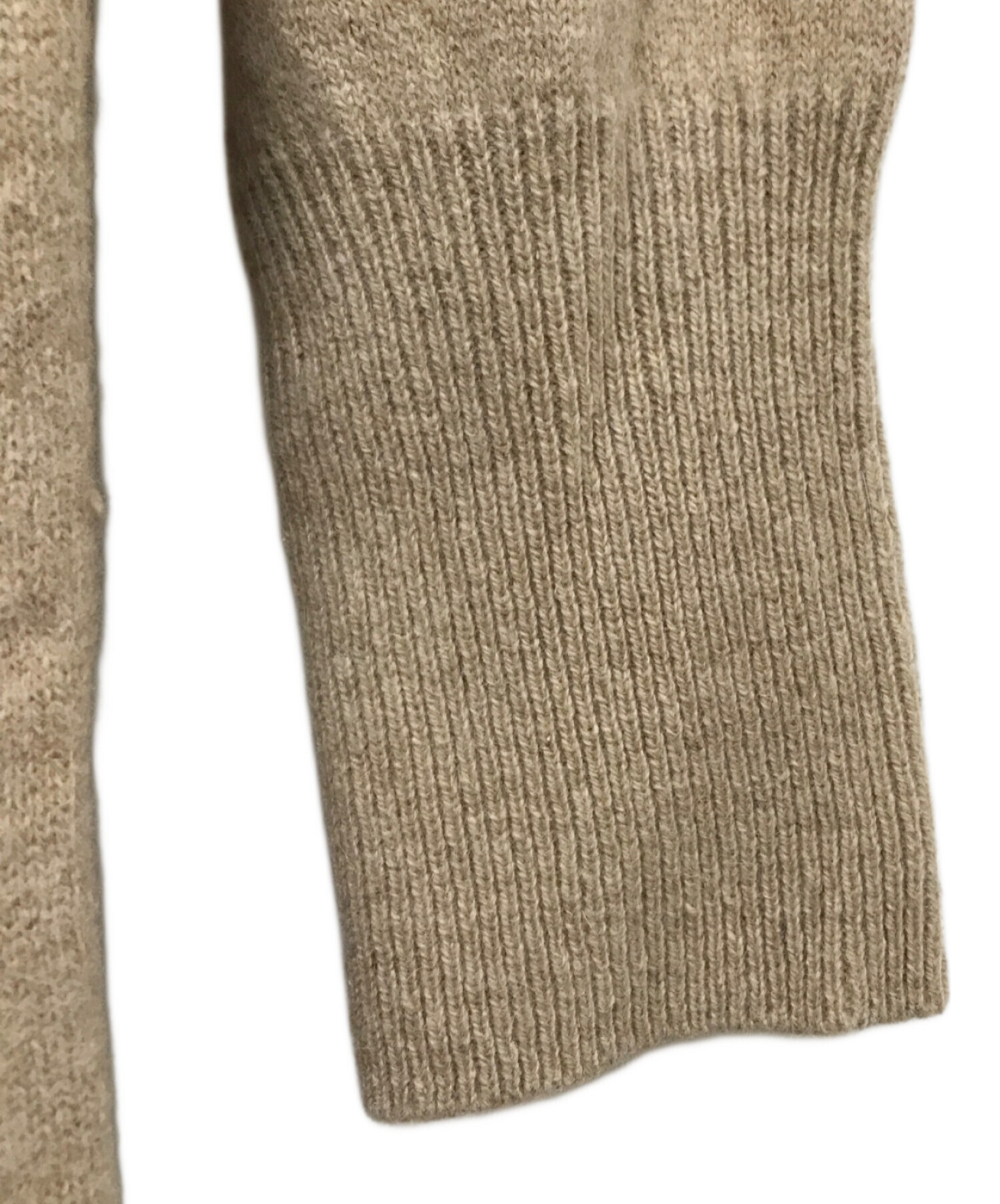 中古・古着通販】FRAMeWORK (フレームワーク) カシミヤシルク混ニット