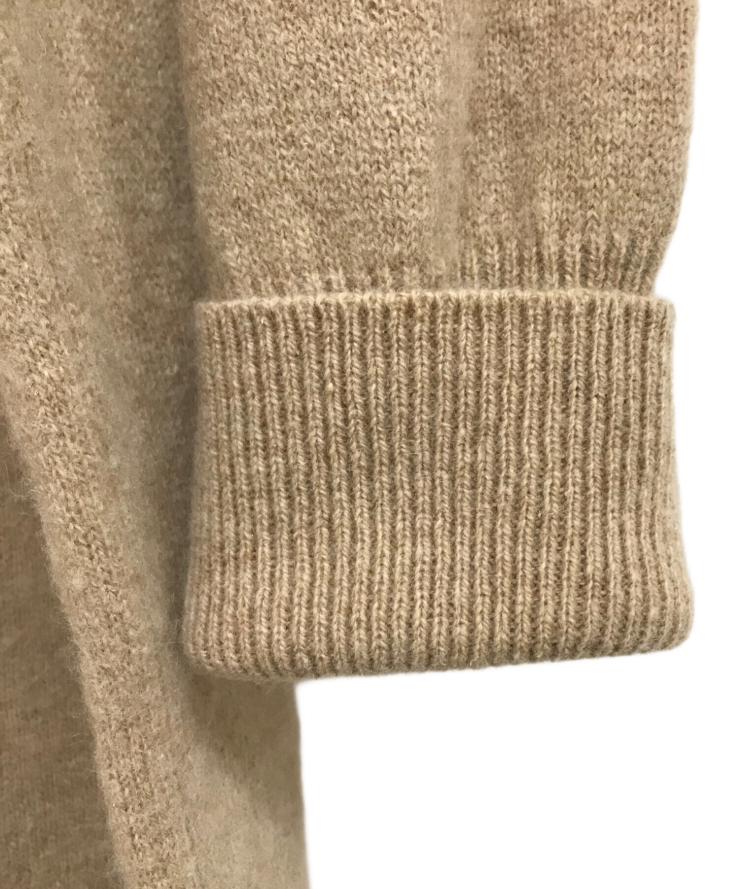 中古・古着通販】FRAMeWORK (フレームワーク) カシミヤシルク混ニット