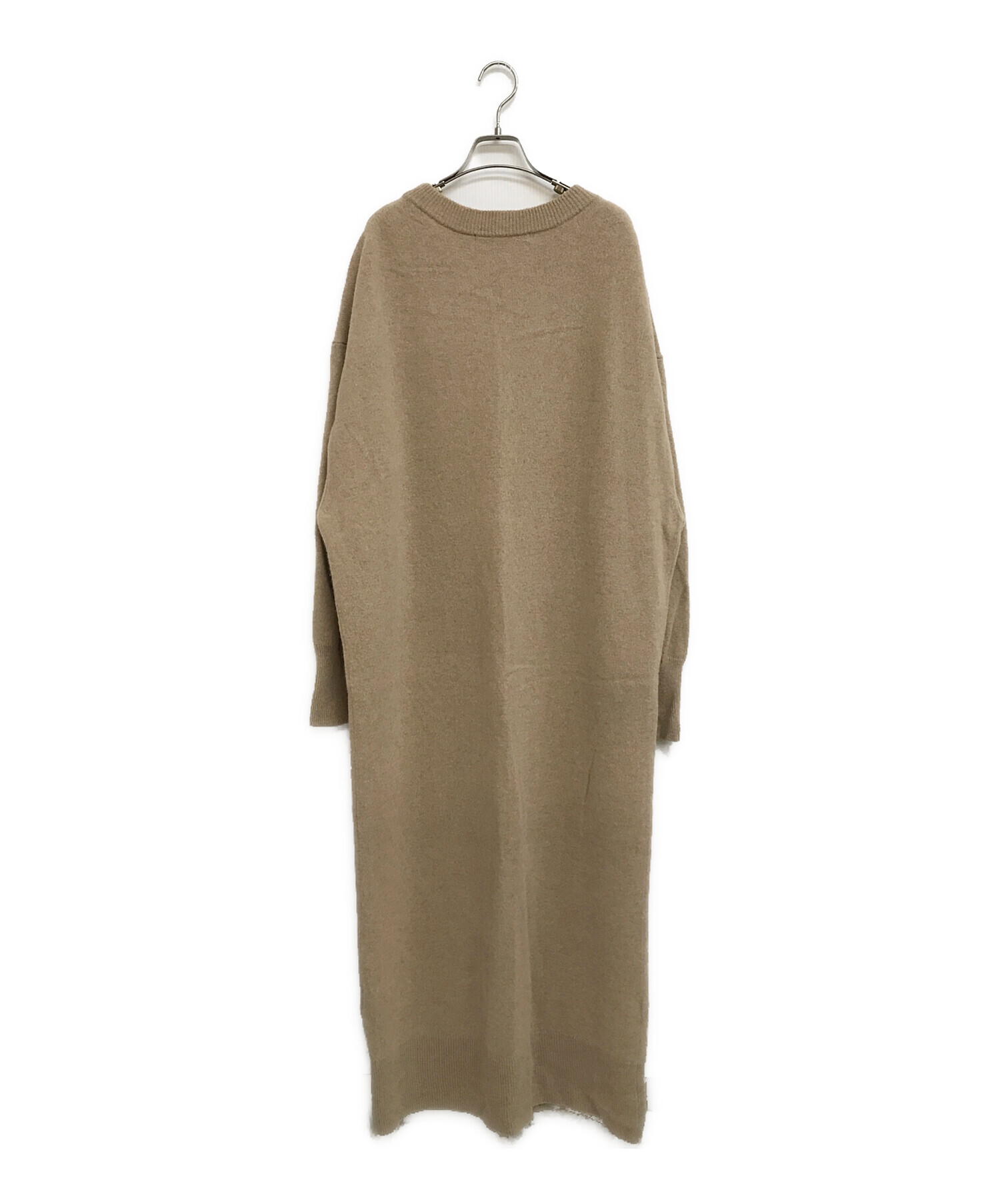 中古・古着通販】FRAMeWORK (フレームワーク) カシミヤシルク混ニット