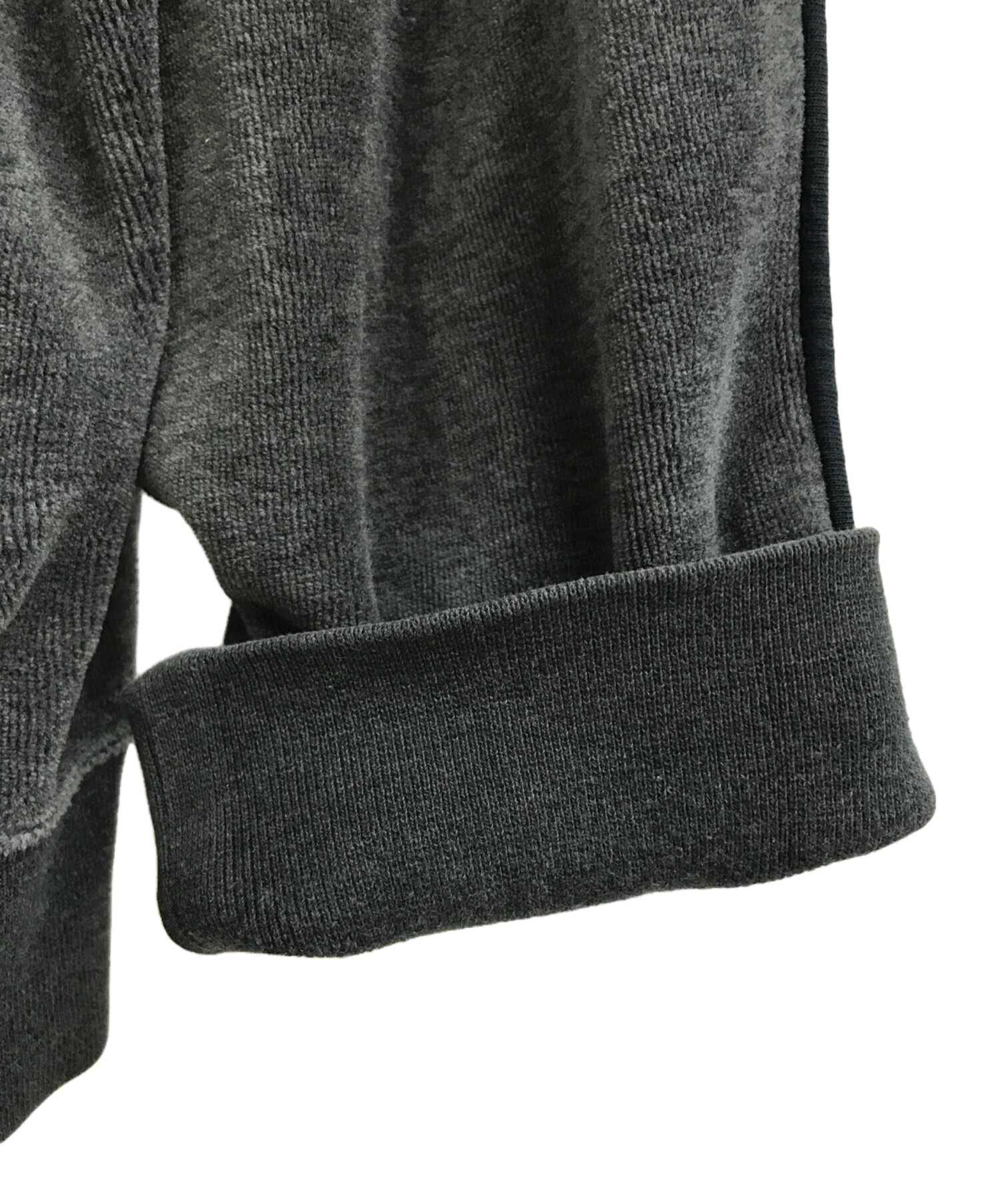 中古・古着通販】stussy (ステューシー) ベロアトラックジャケット