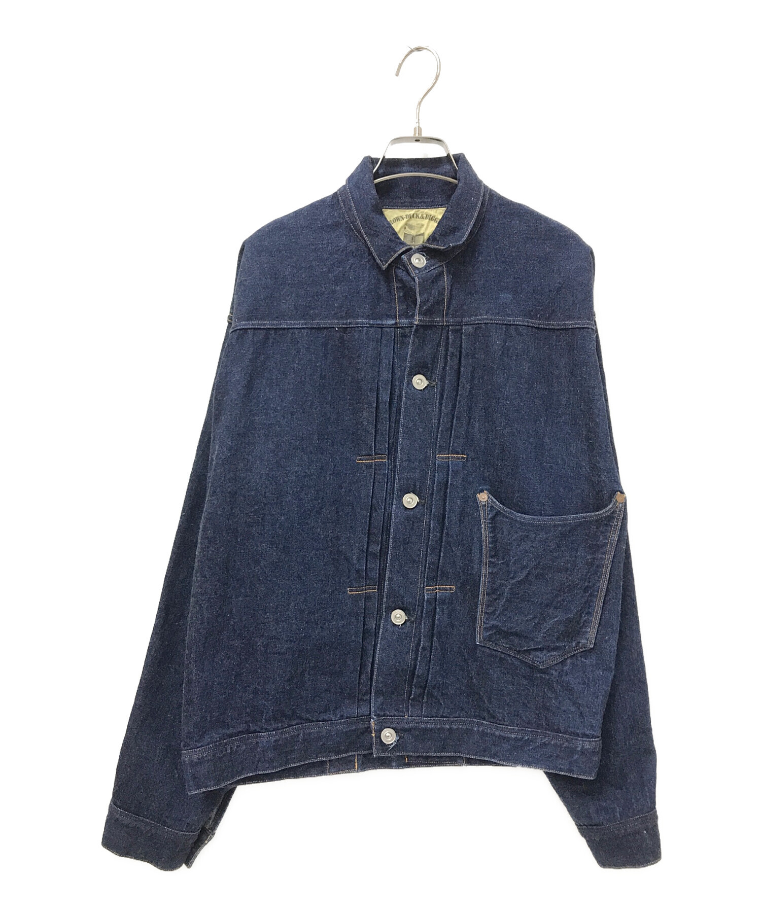 中古・古着通販】WAREHOUSE (ウエアハウス) NONPAREIL BLOUSE 