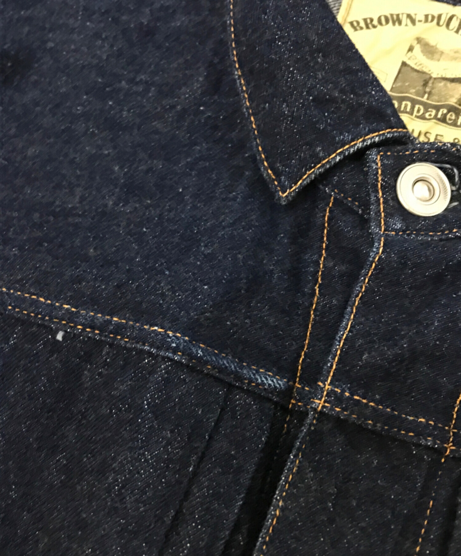 中古・古着通販】WAREHOUSE (ウエアハウス) NONPAREIL BLOUSE 