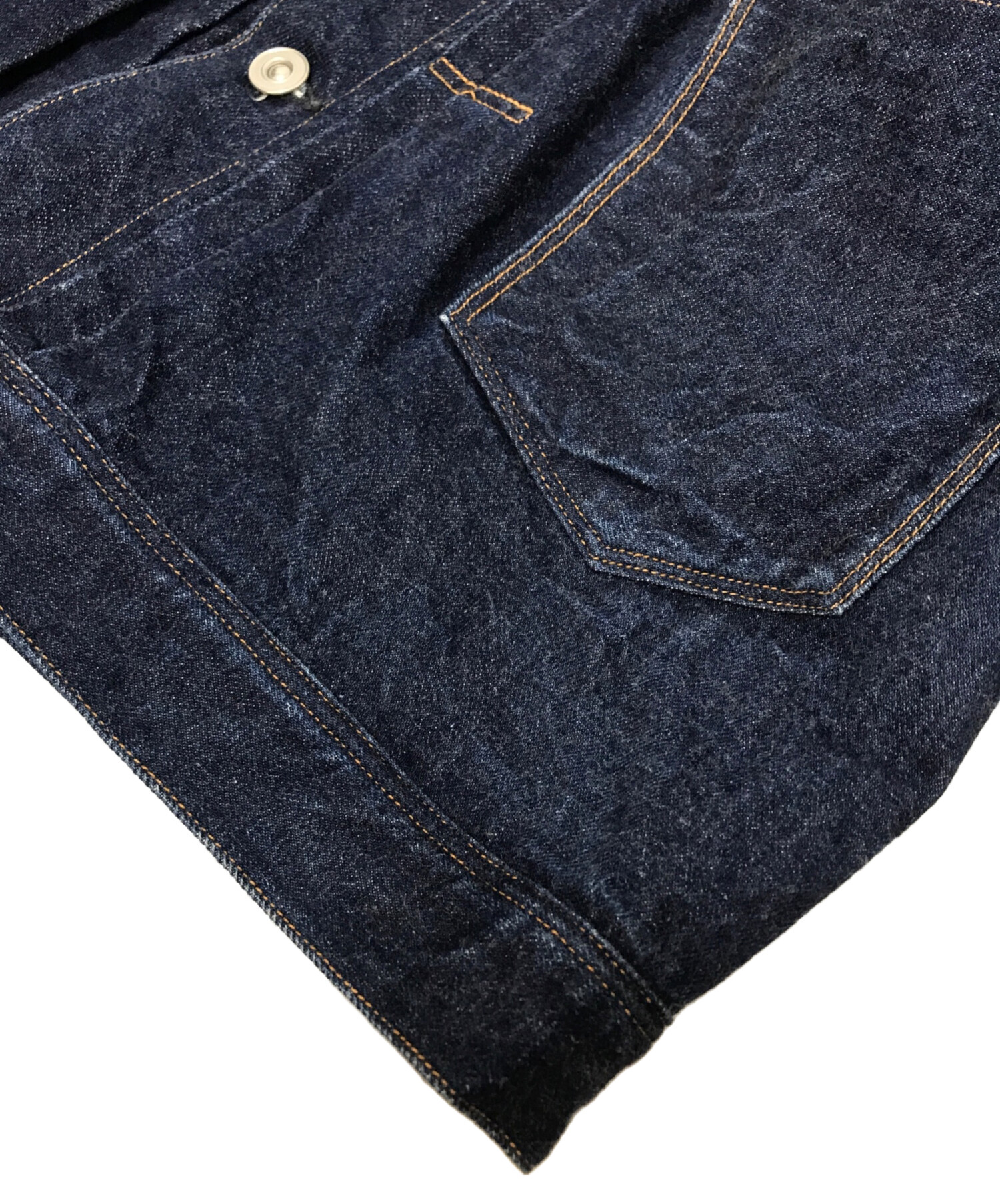 中古・古着通販】WAREHOUSE (ウエアハウス) NONPAREIL BLOUSE 