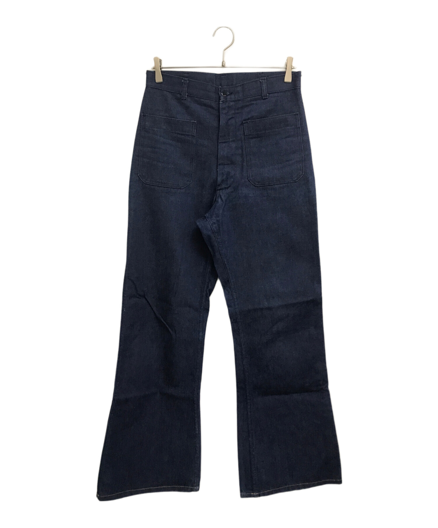 中古・古着通販】U'S NAVY (ユーエスネイビー) DENIM UTILITY TROUSERS