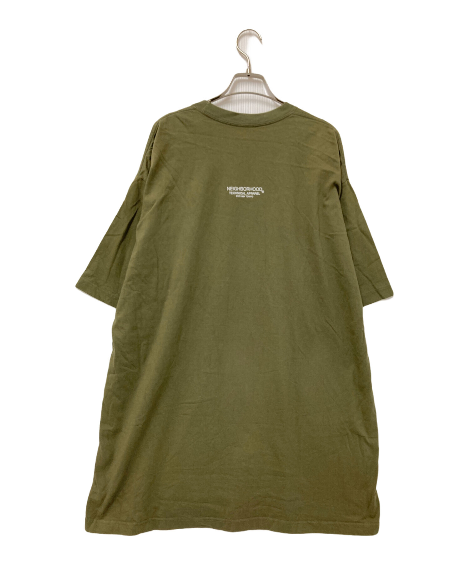 中古・古着通販】NEIGHBORHOOD (ネイバーフッド) GHOST Tシャツ