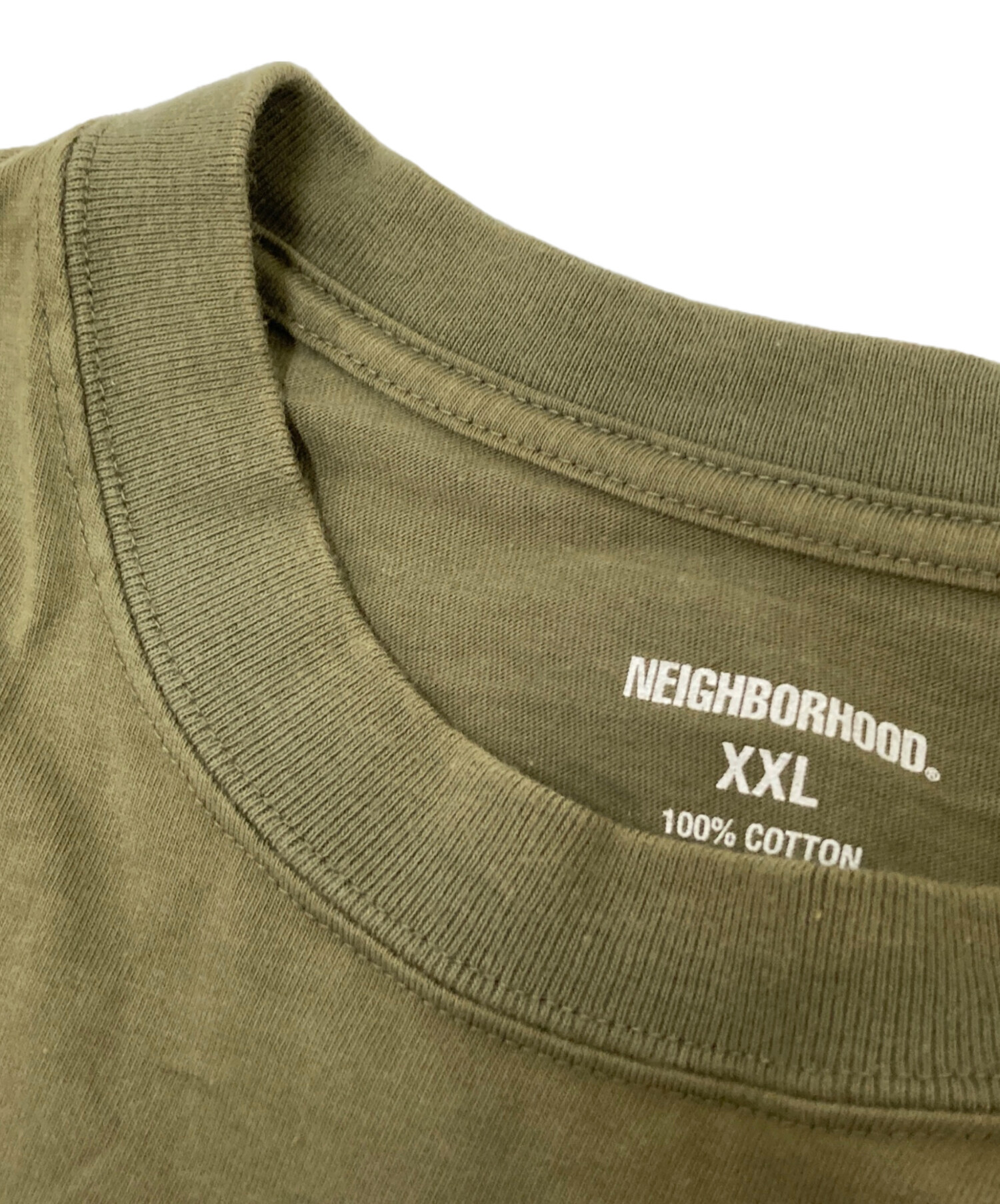 中古・古着通販】NEIGHBORHOOD (ネイバーフッド) GHOST Tシャツ