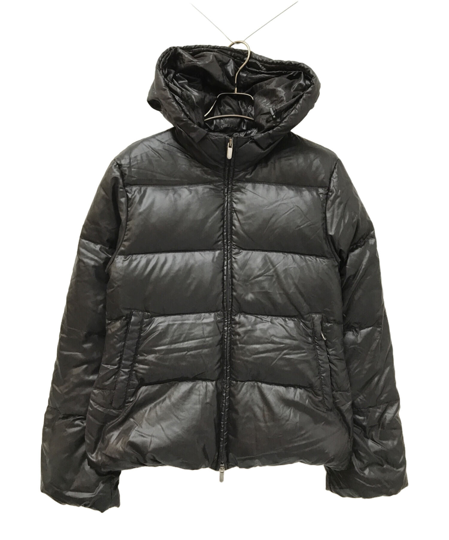 DUVETICA ダウンジャケット ADHARA 40 ブラック デュベチカ 美品