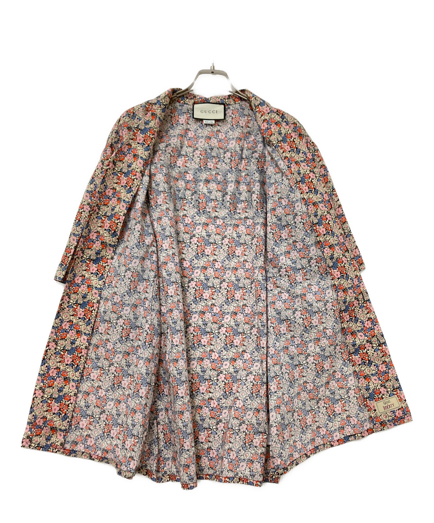 中古・古着通販】GUCCI (グッチ) LIBERTY (リバティ) フローラル