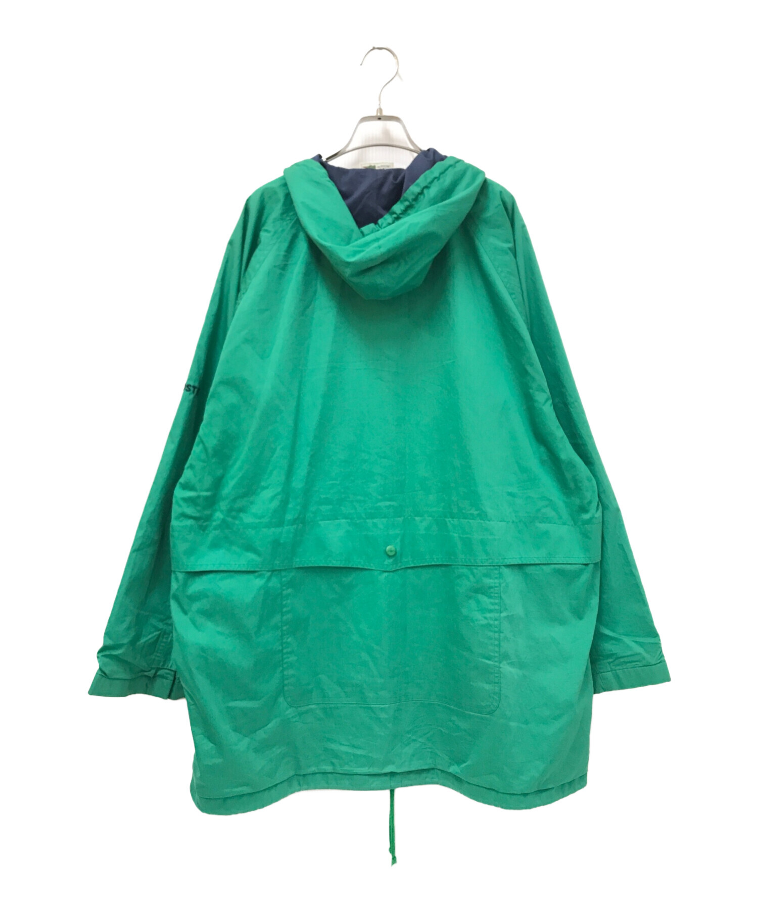 中古・古着通販】CHEMISE LACOSTE (シュミーズ ラコステ) フーデッド 