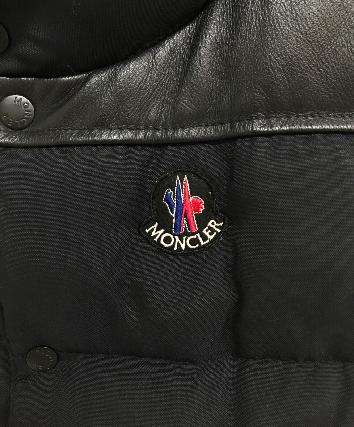 中古・古着通販】MONCLER (モンクレール) eYe COMME des GARCONS