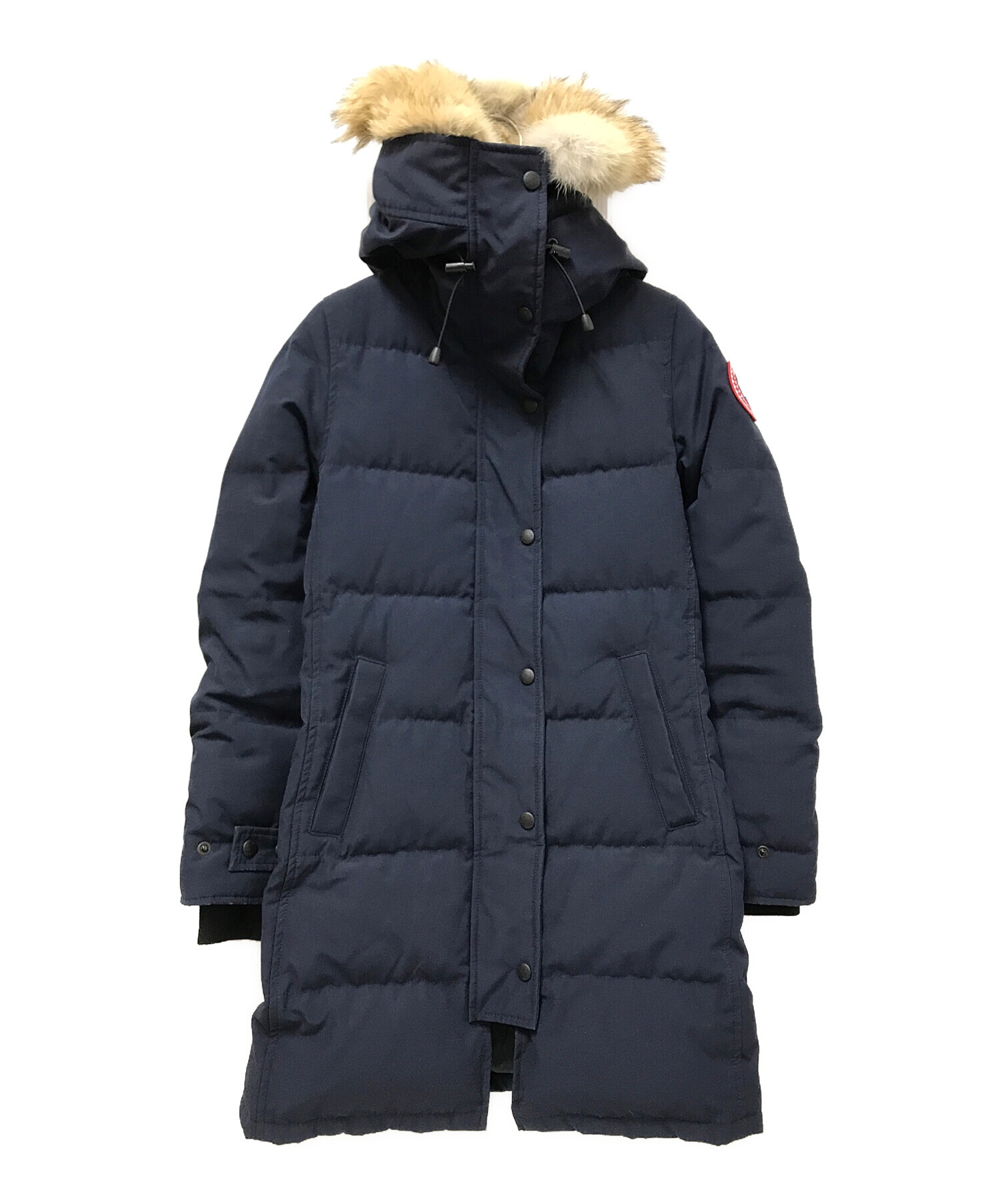 中古・古着通販】CANADA GOOSE (カナダグース) Mackenzie Parka 