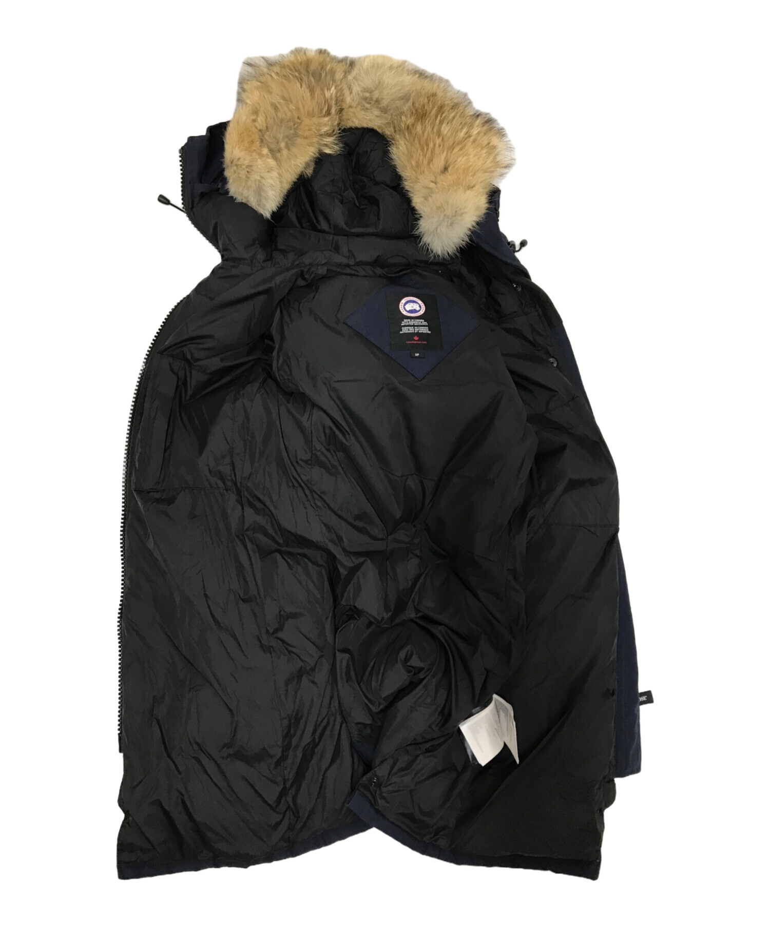 中古・古着通販】CANADA GOOSE (カナダグース) Mackenzie Parka 