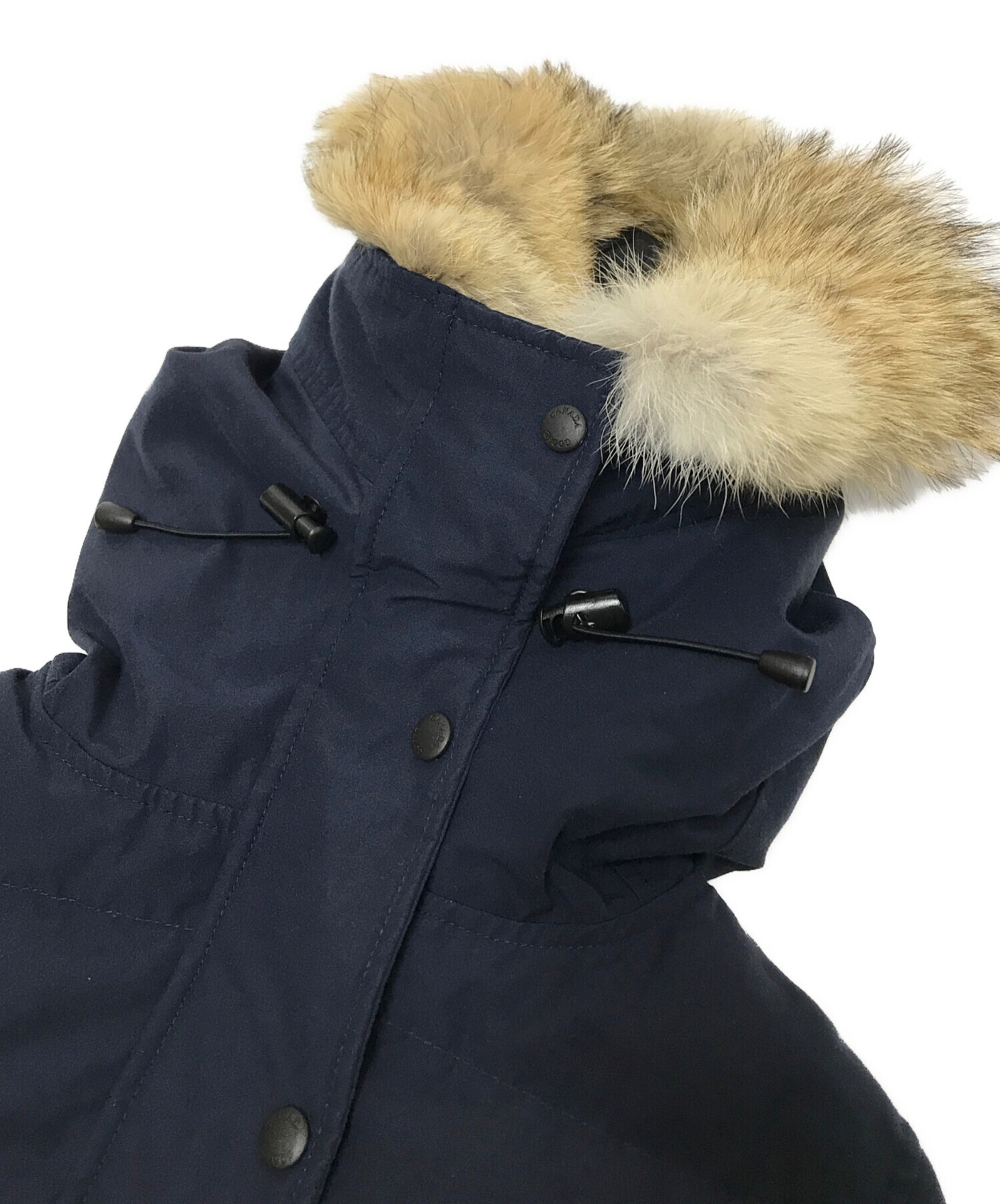 中古・古着通販】CANADA GOOSE (カナダグース) Mackenzie Parka 