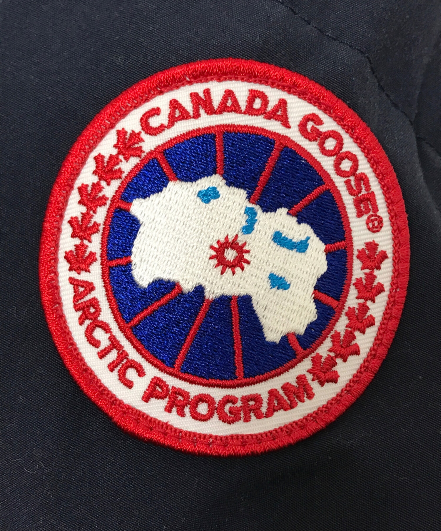 中古・古着通販】CANADA GOOSE (カナダグース) Mackenzie Parka 