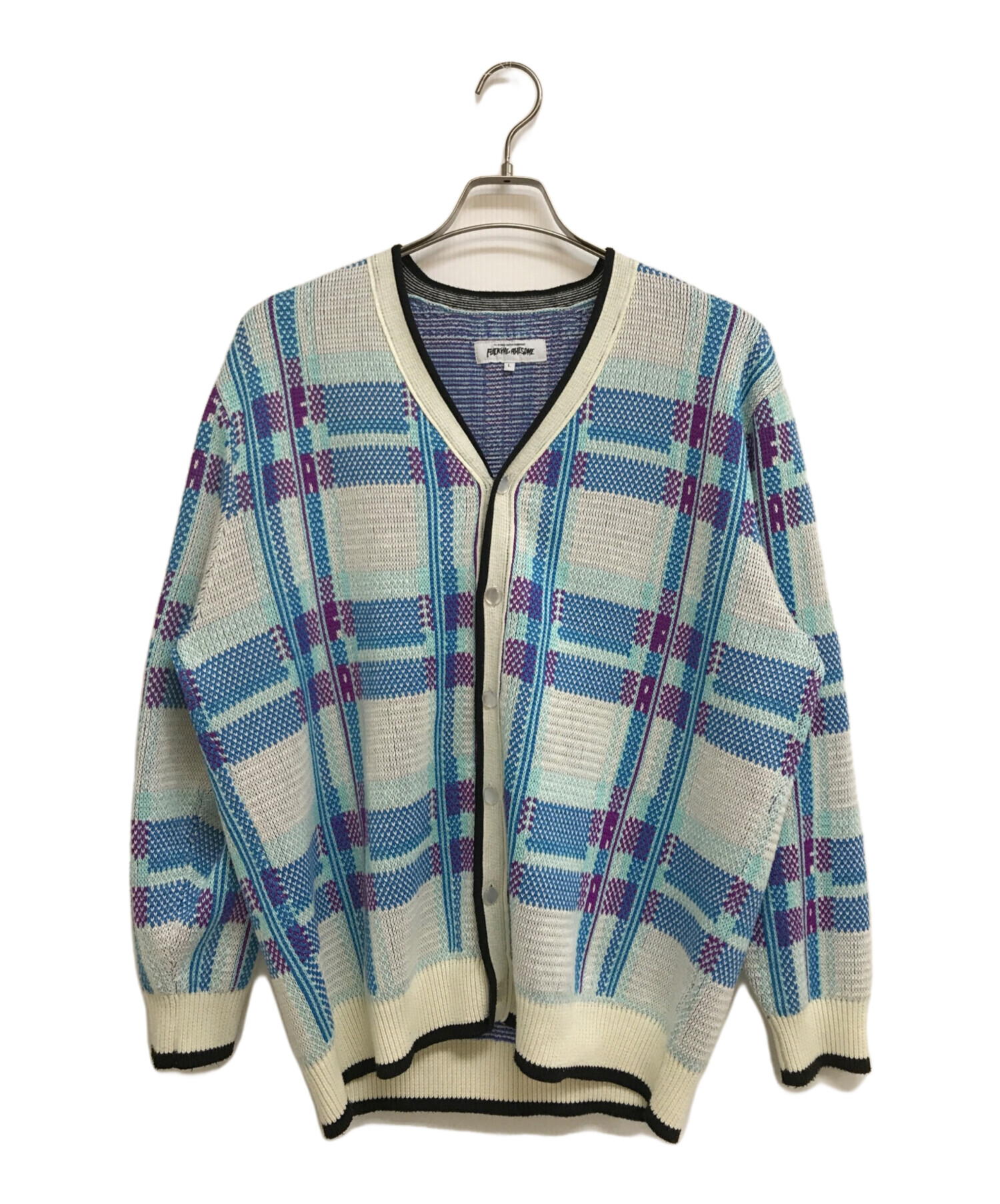 中古・古着通販】FUCKING AWESOME (ファッキンオーサム) チェック 中古・古着通販】FUCKING AWESOME (ファッキンオーサム) チェック