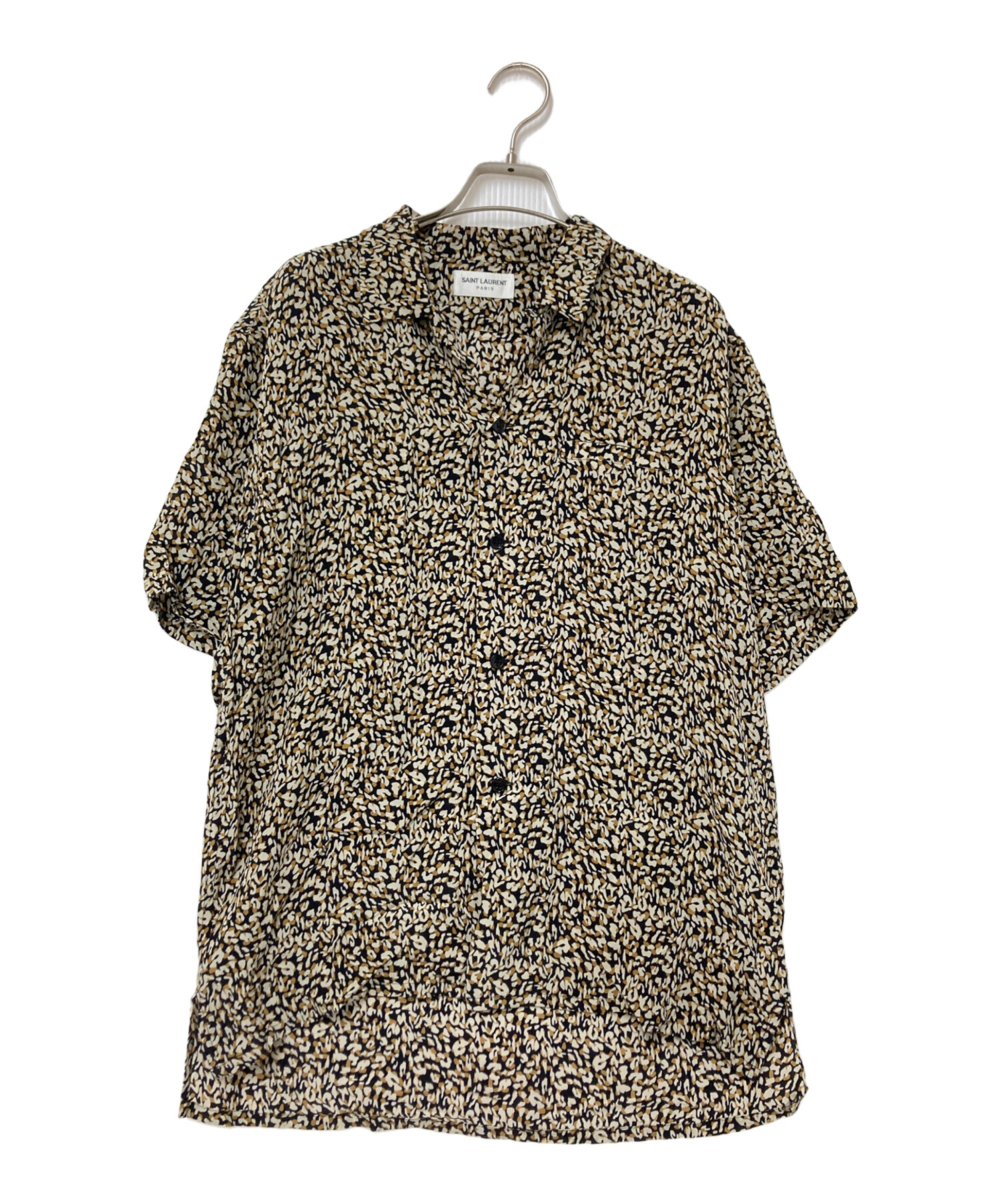中古・古着通販】Saint Laurent Paris (サンローランパリ) シルク 