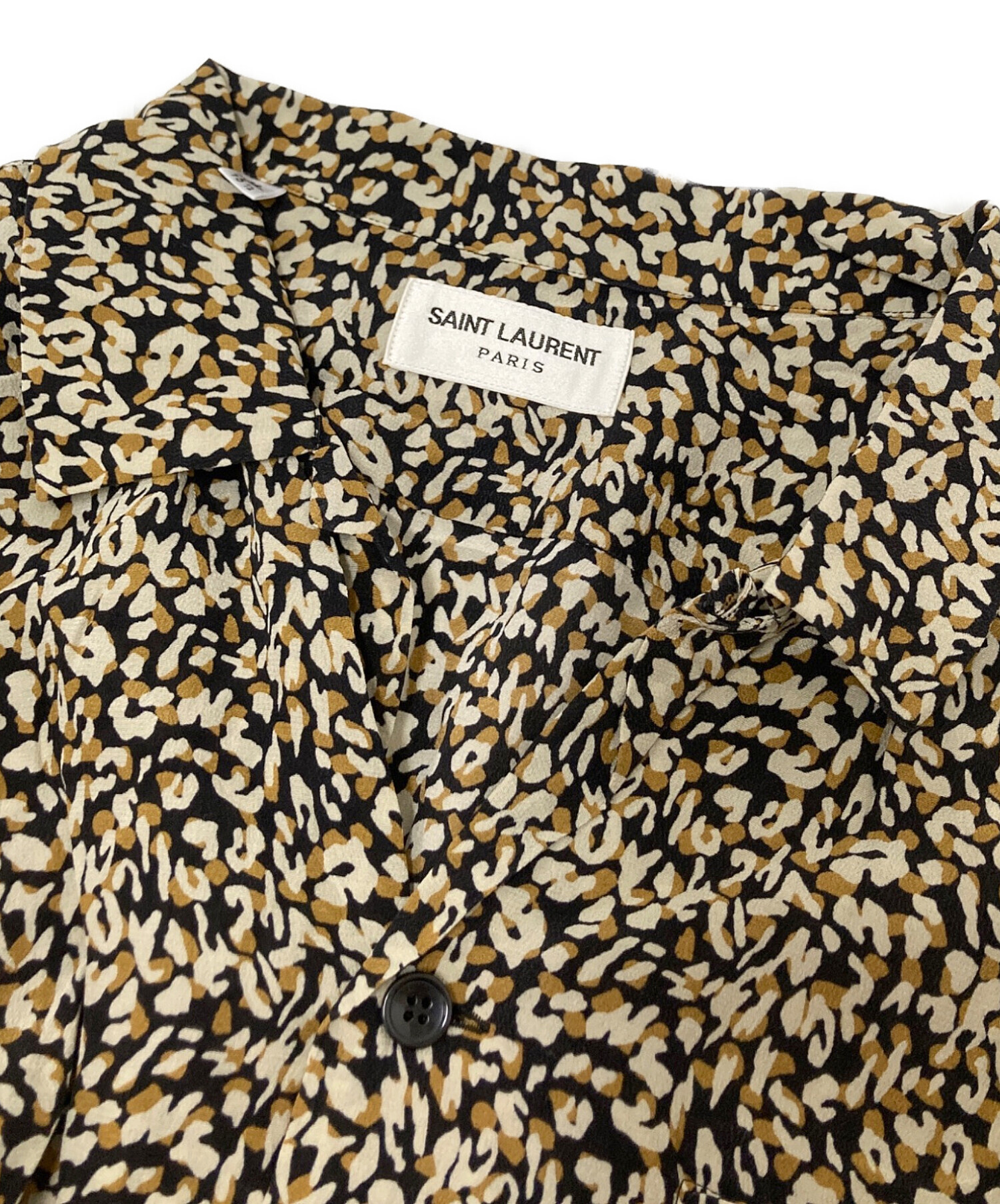 中古・古着通販】Saint Laurent Paris (サンローランパリ) シルク