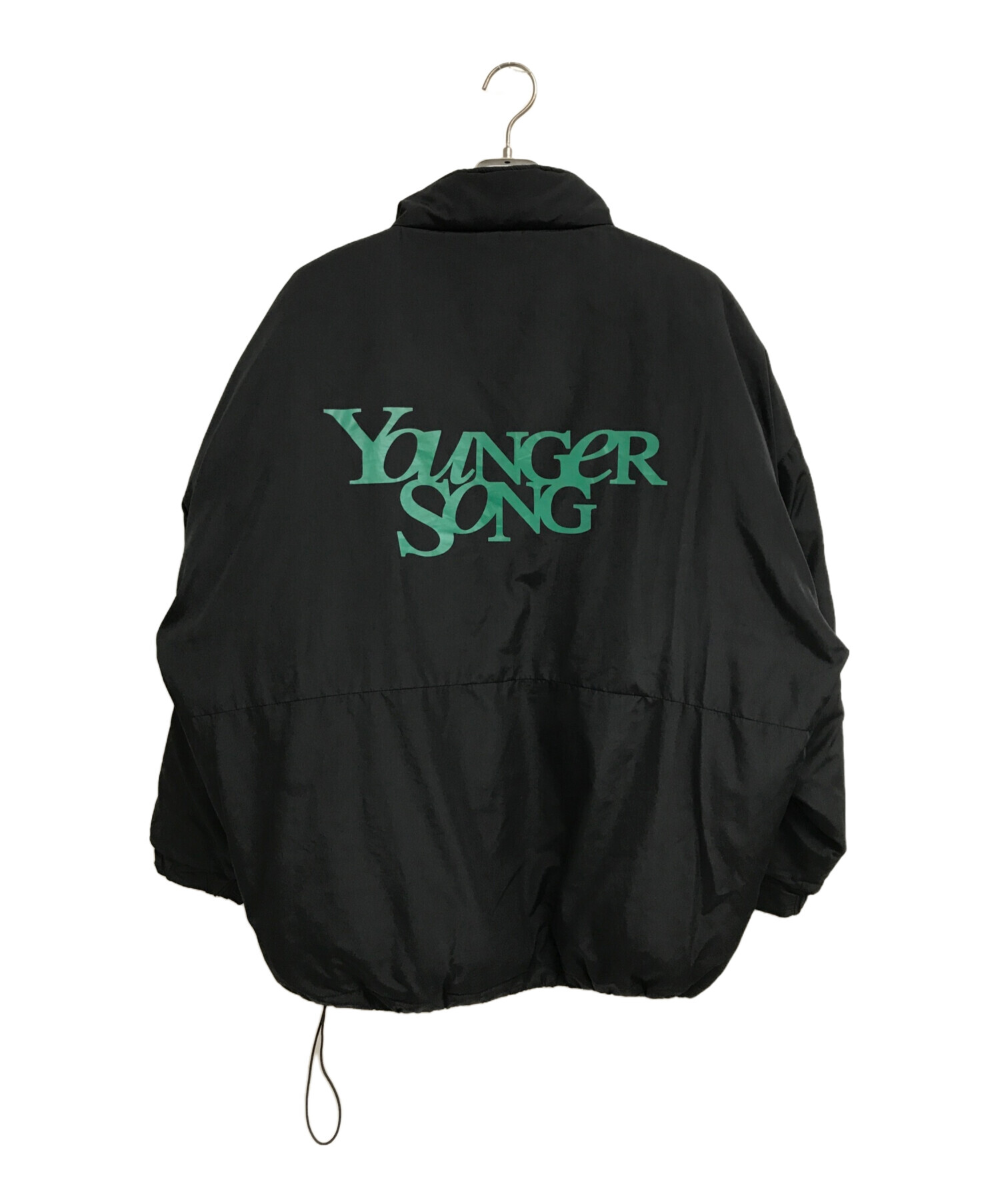中古・古着通販】YOUNGER SONG (ヤンガーソング) 中綿ジャケット 中古・古着通販】YOUNGER SONG (ヤンガーソング) 中綿ジャケット